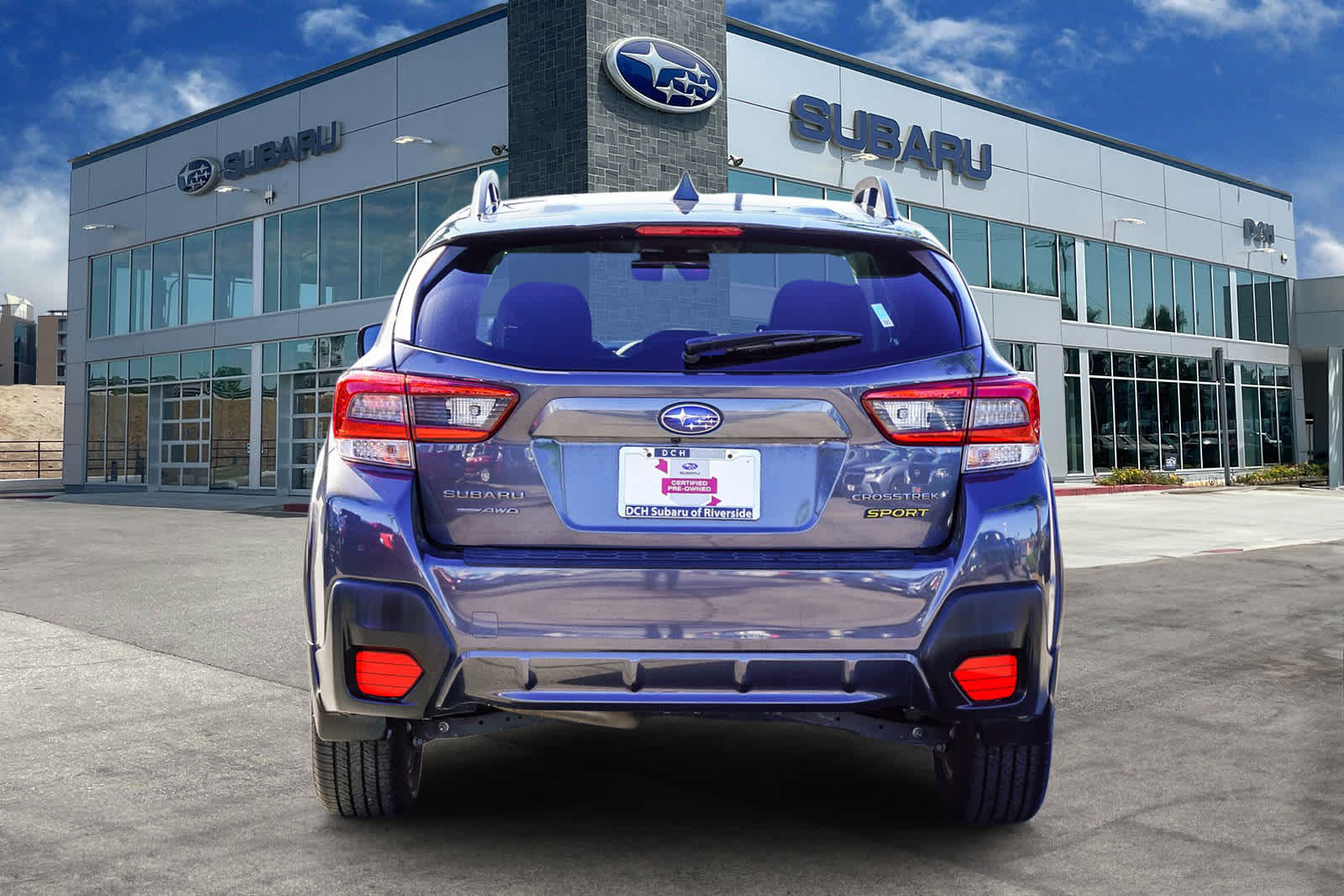 Thumbnail: 2023 Subaru Crosstrek - 5