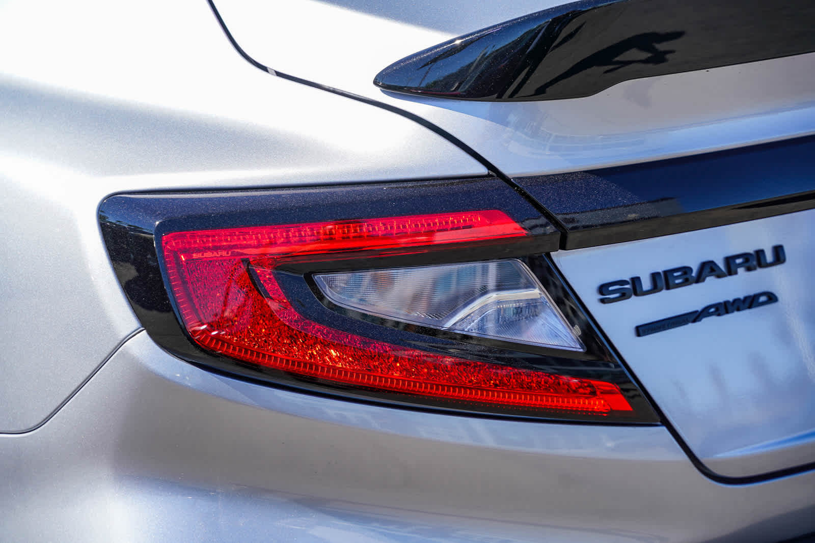 Thumbnail: 2025 Subaru WRX - 7