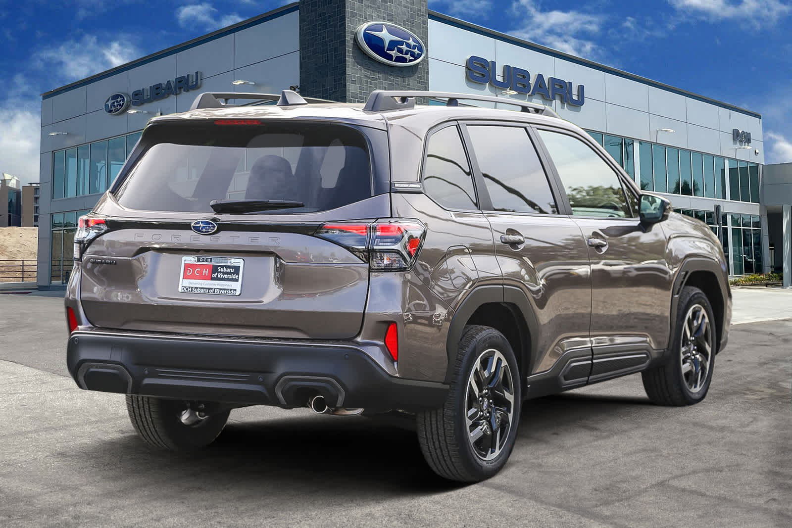 Thumbnail: 2025 Subaru Forester - 4