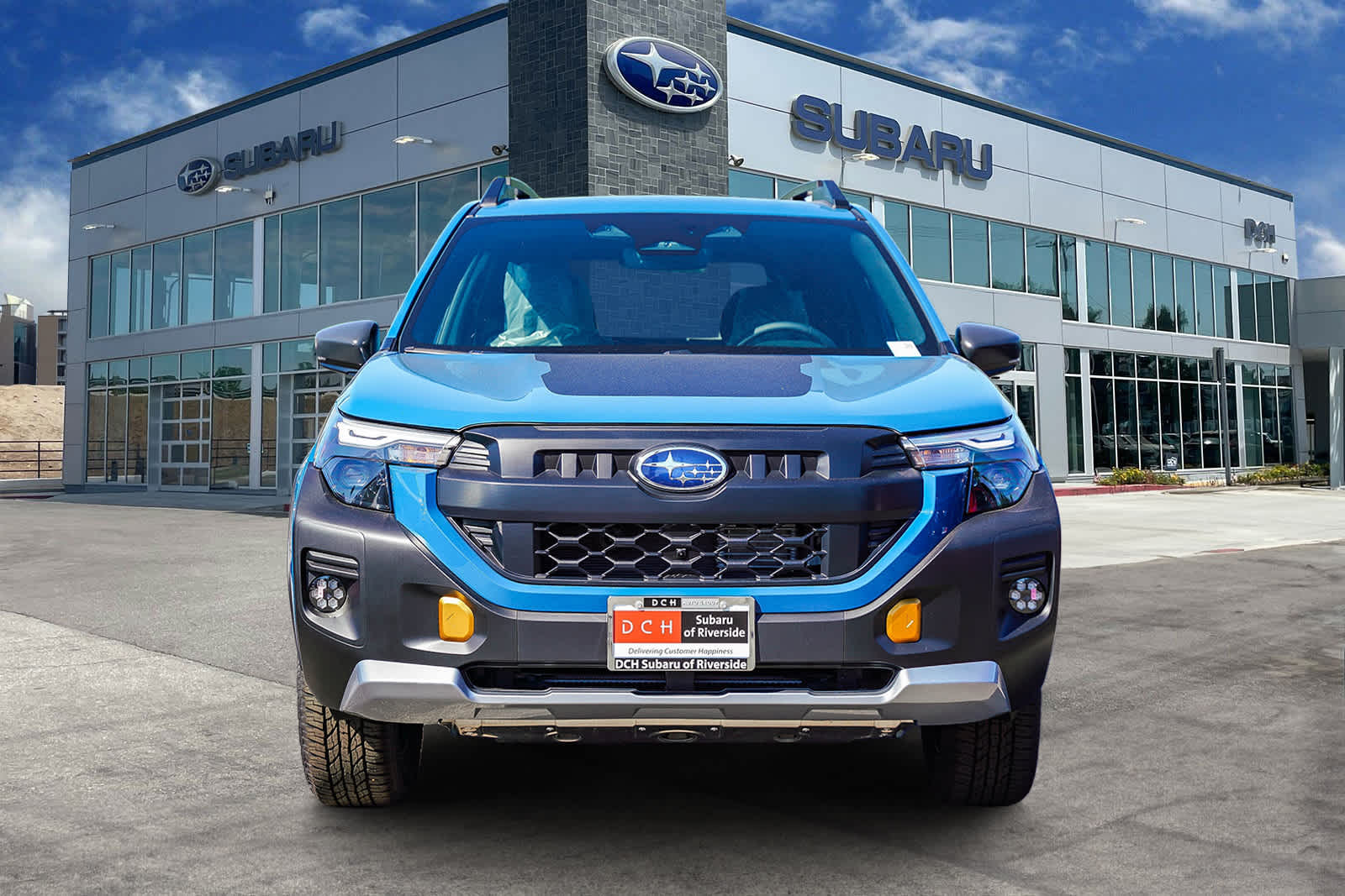 Thumbnail: 2026 Subaru Forester - 2