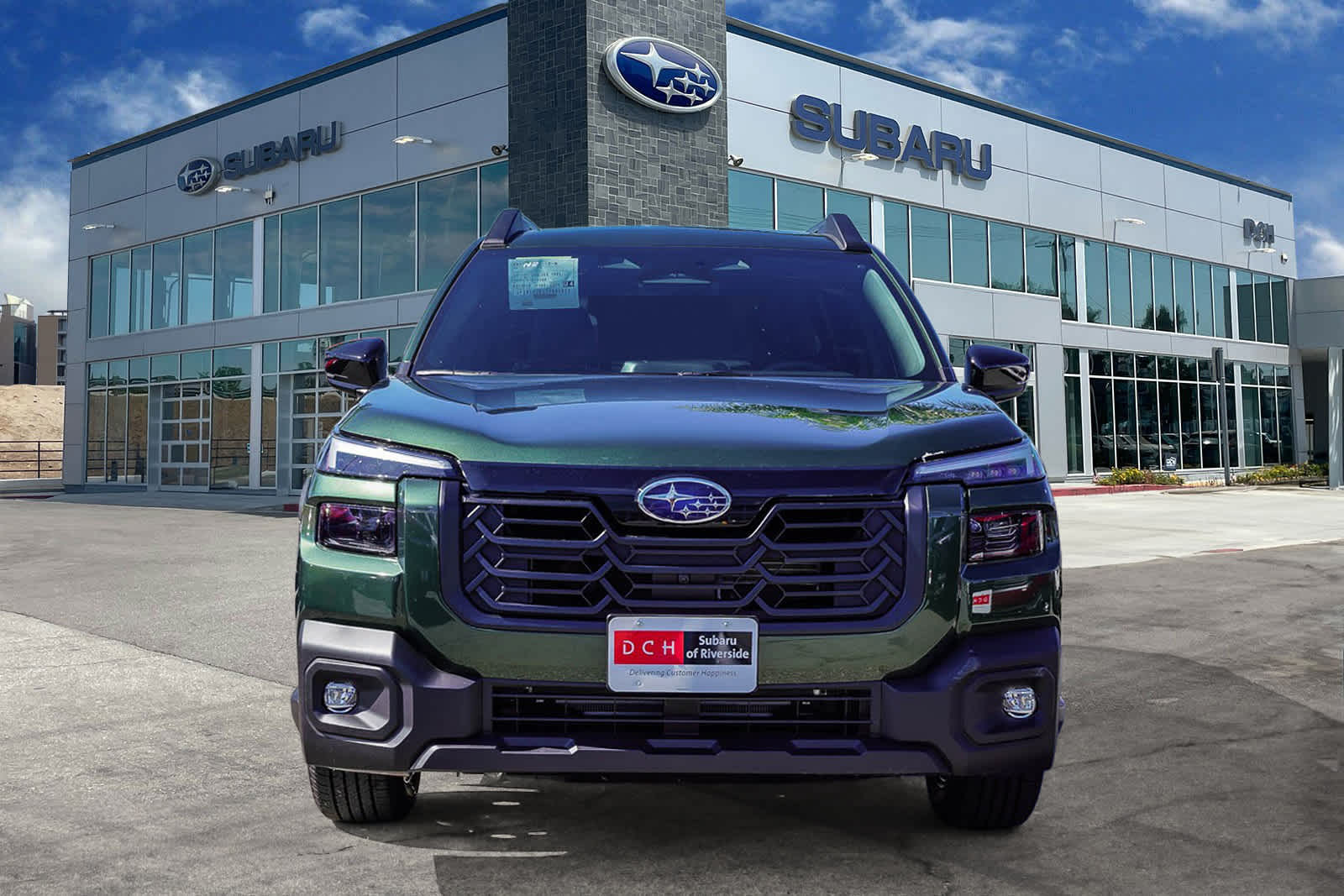 Thumbnail: 2026 Subaru Outback - 2