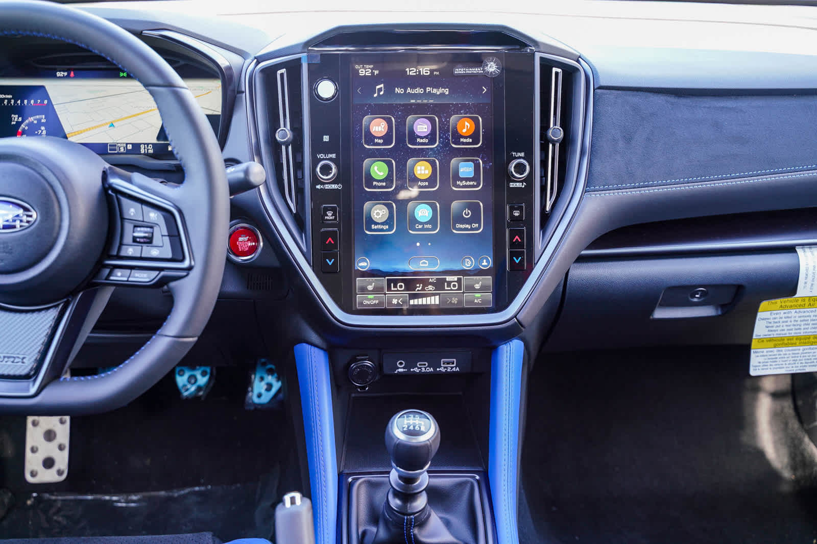 Thumbnail: 2025 Subaru WRX - 15