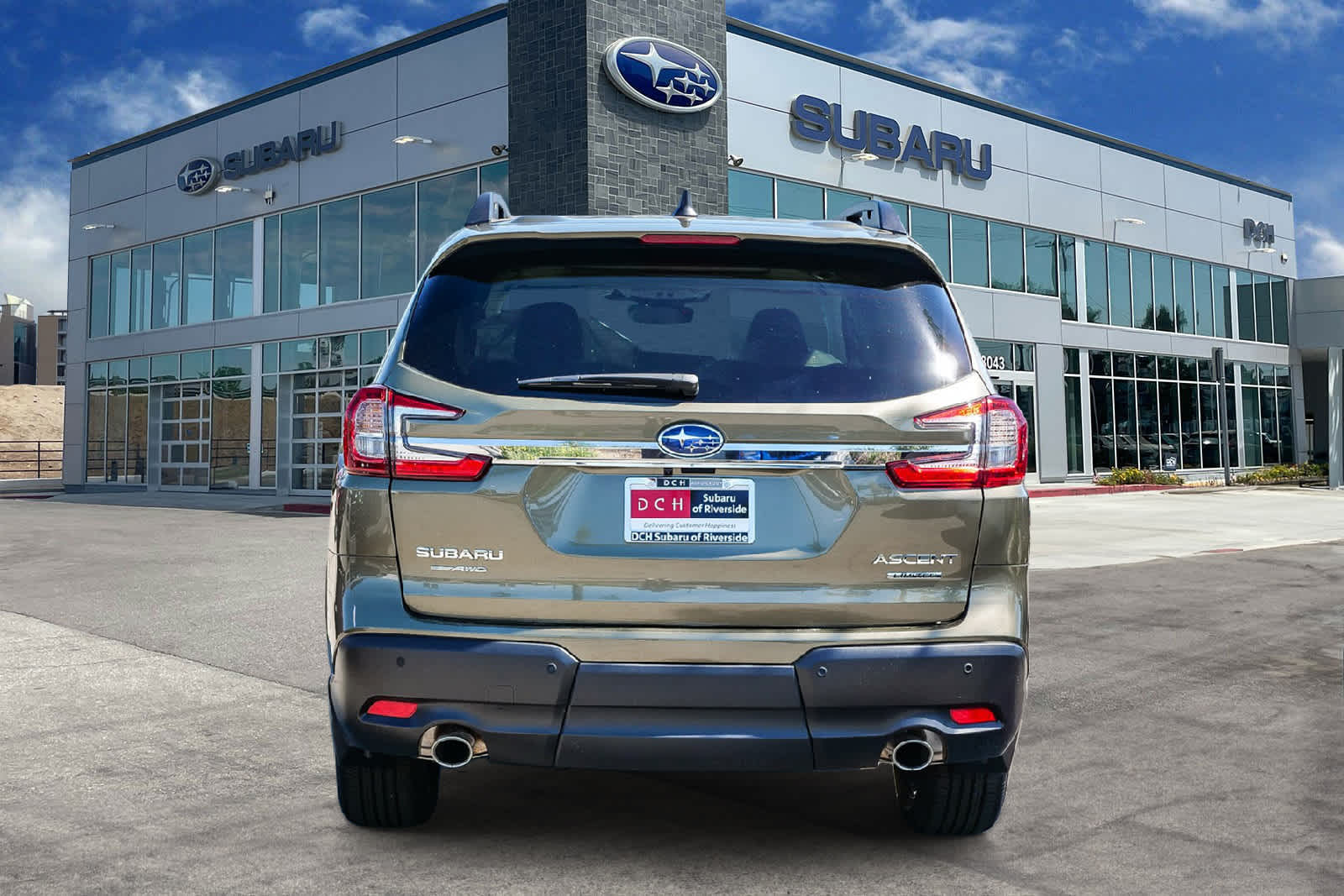 Thumbnail: 2026 Subaru Ascent - 5