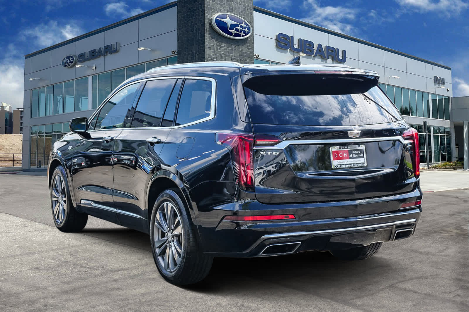 Thumbnail: 2020 Cadillac XT6 - 6