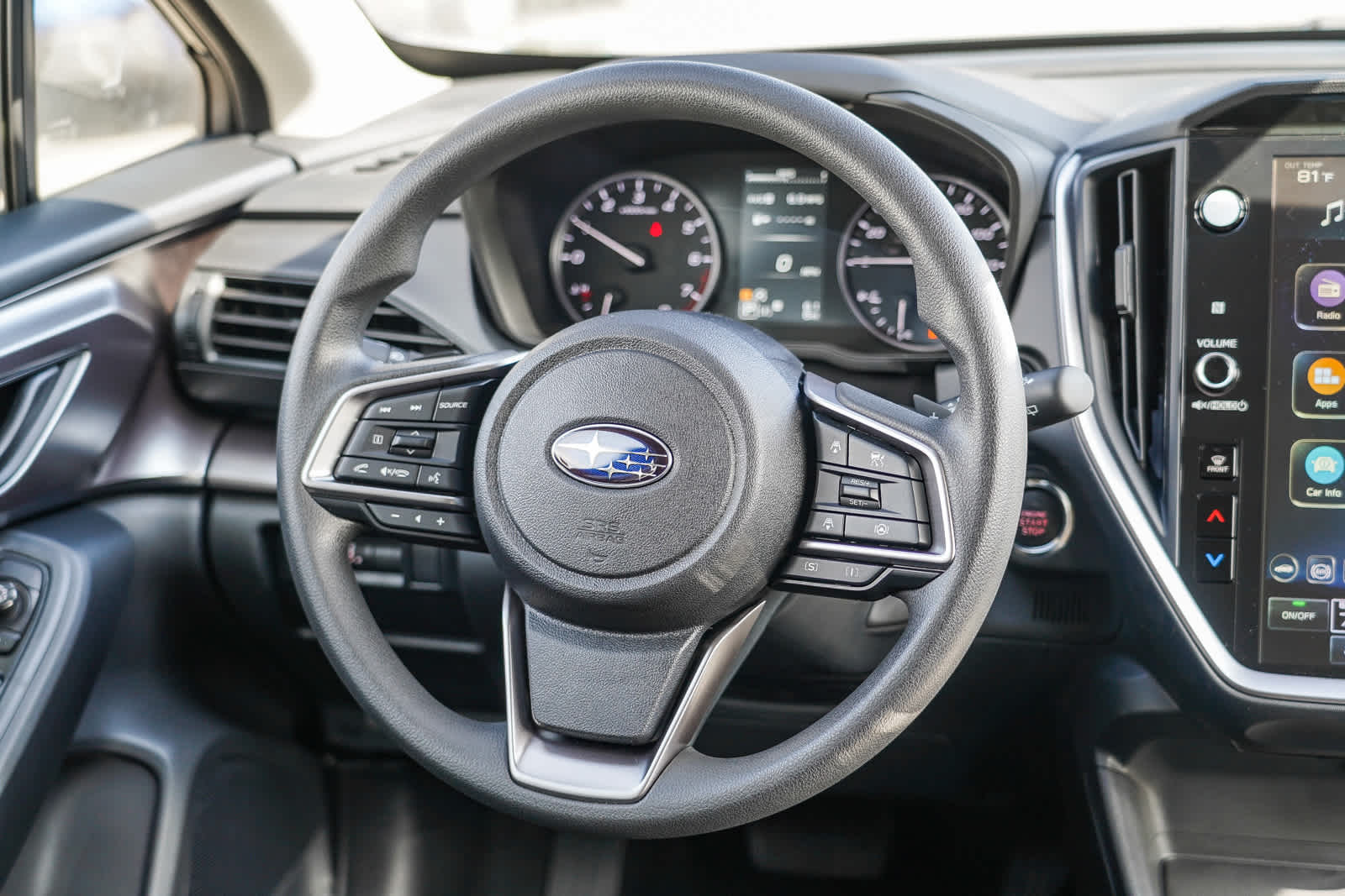 Thumbnail: 2025 Subaru Impreza - 16