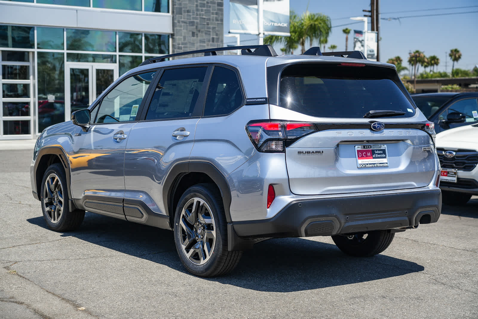 Thumbnail: 2026 Subaru Forester - 8