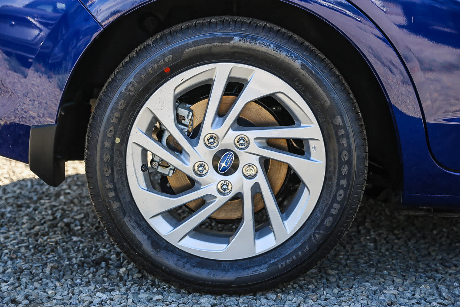 Thumbnail: 2025 Subaru Impreza - 11