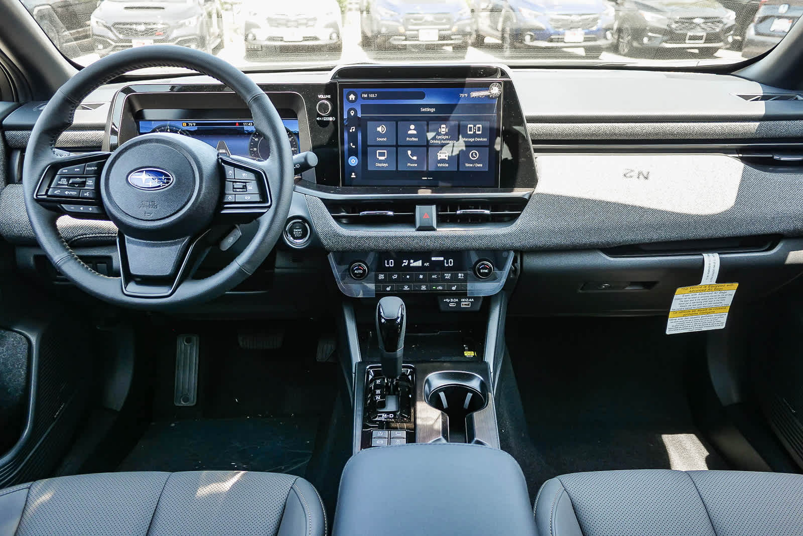 Thumbnail: 2026 Subaru Outback - 13