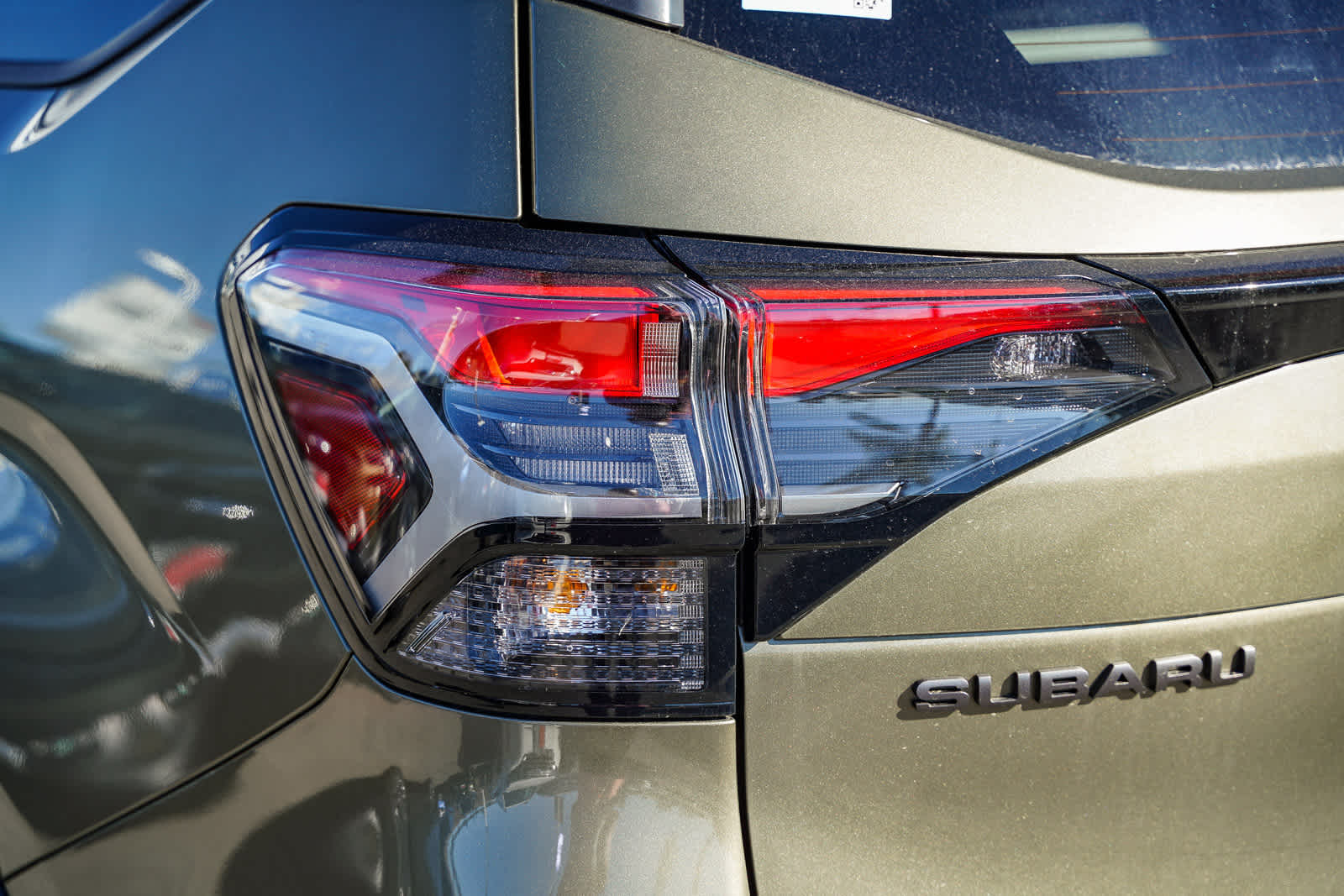 Thumbnail: 2025 Subaru Forester - 7