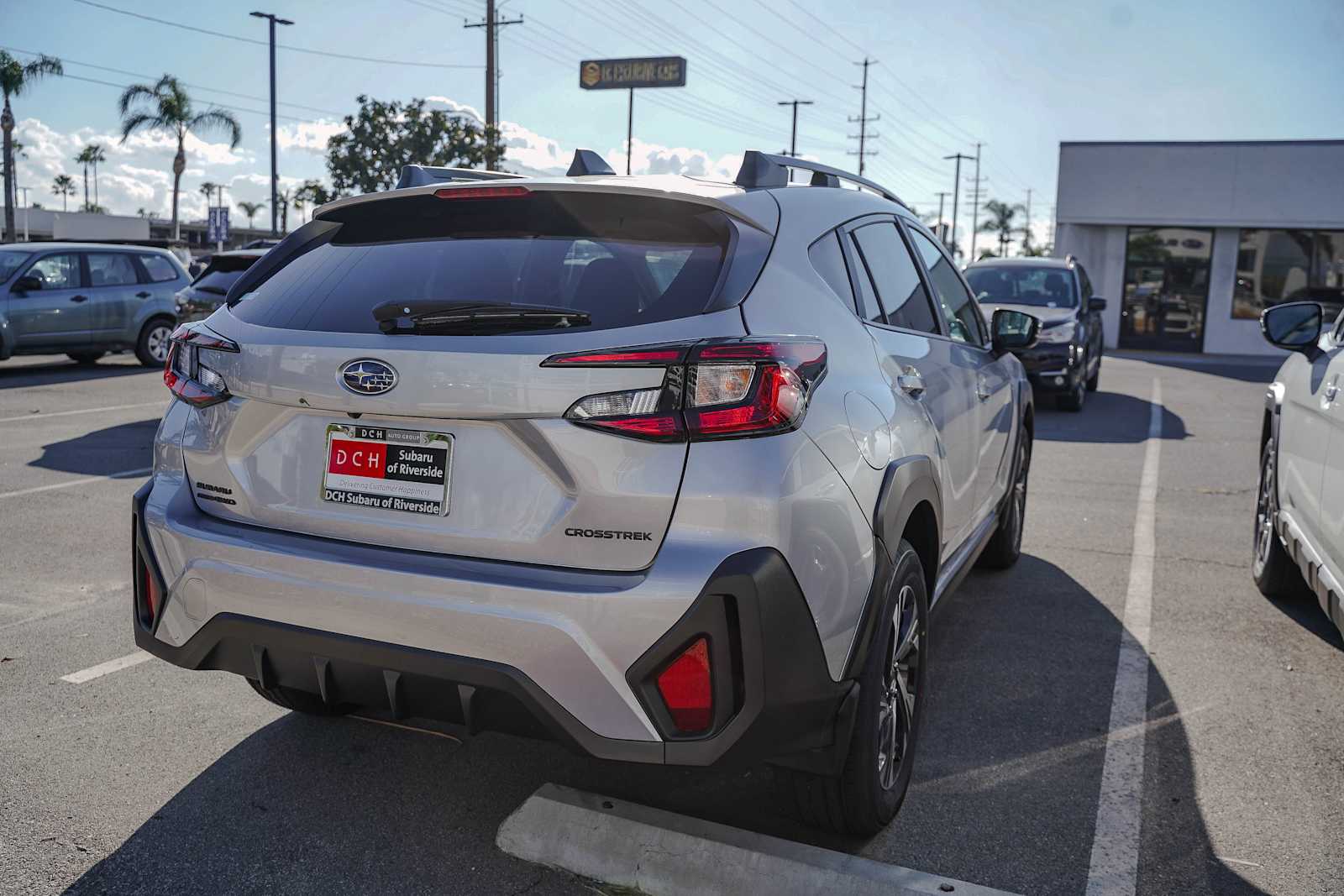 Thumbnail: 2026 Subaru Crosstrek - 15