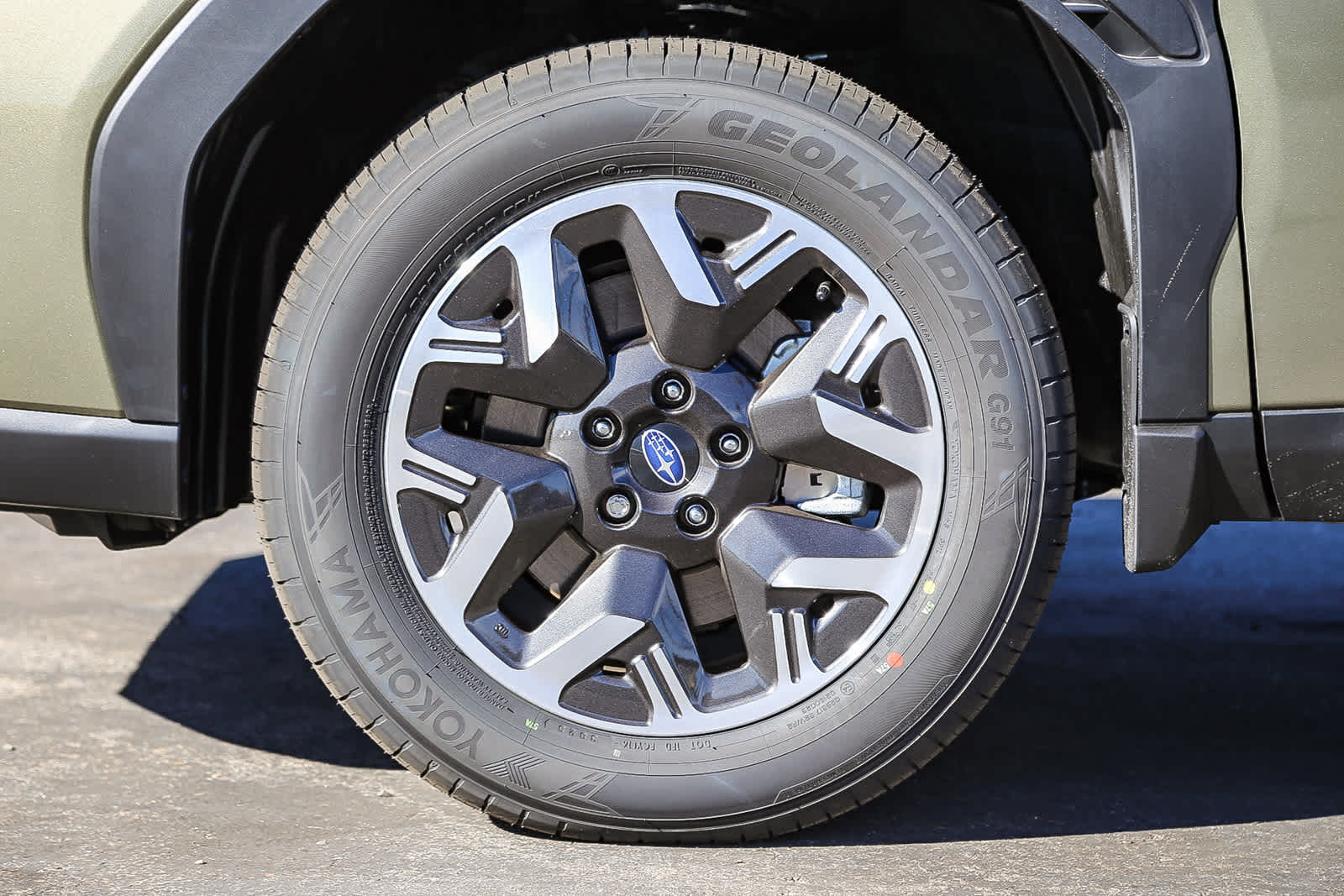 Thumbnail: 2026 Subaru Forester - 10