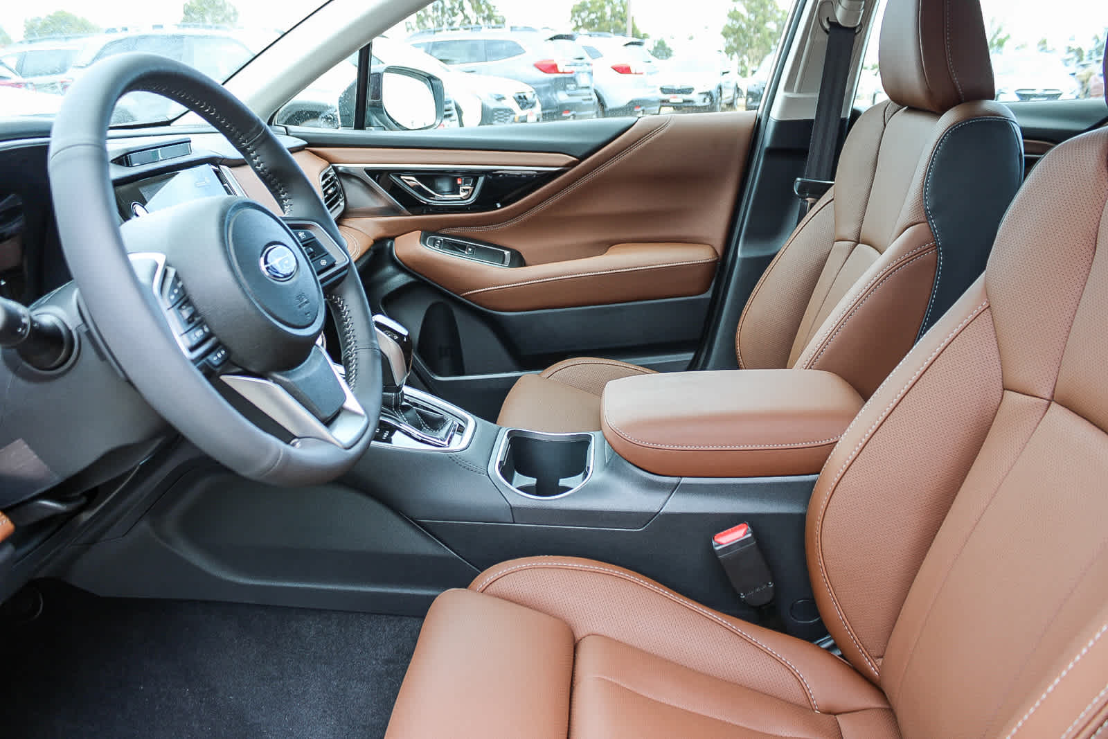 Thumbnail: 2025 Subaru Legacy - 13