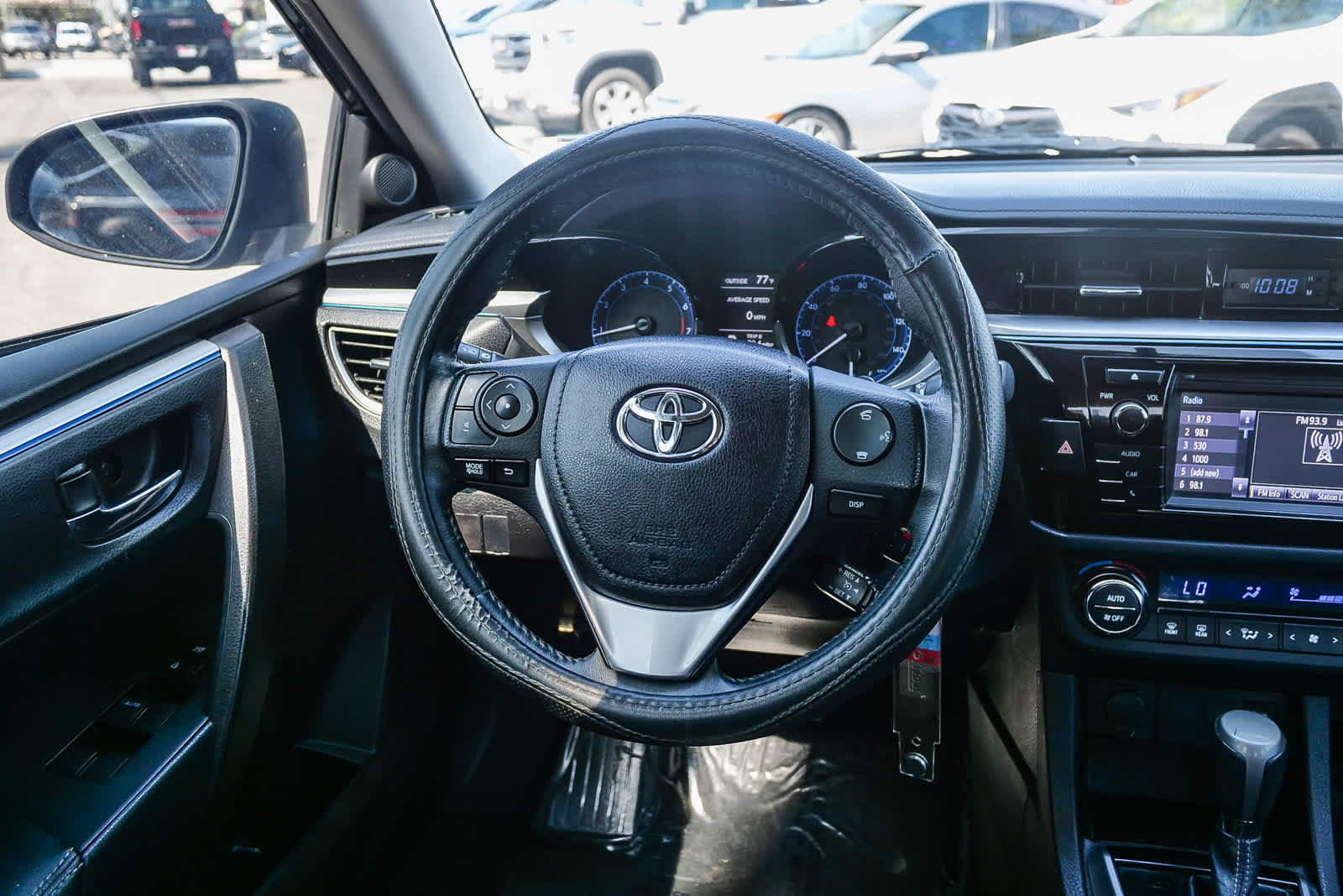 Thumbnail: 2014 Toyota Corolla - 12