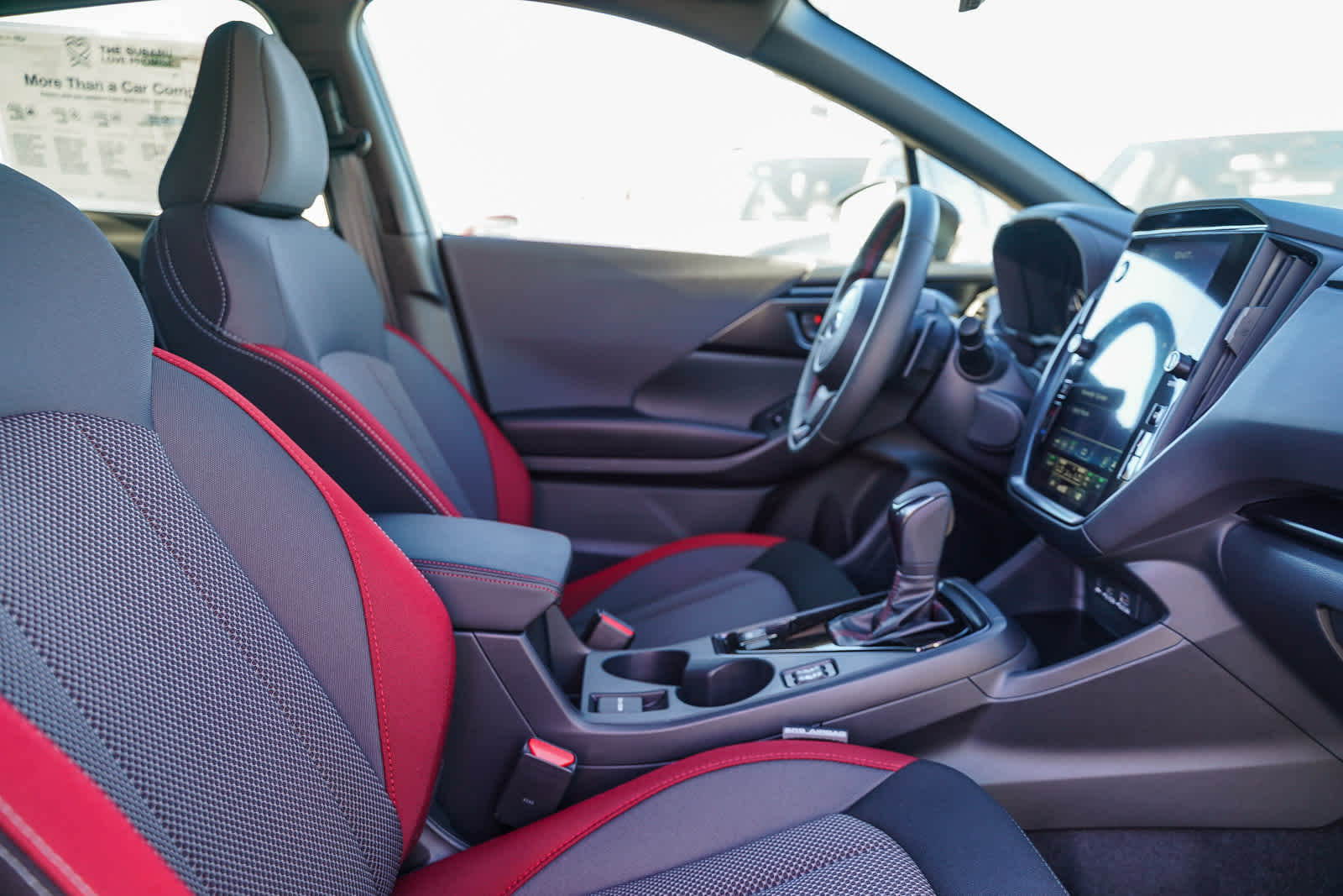 Thumbnail: 2025 Subaru Impreza - 18