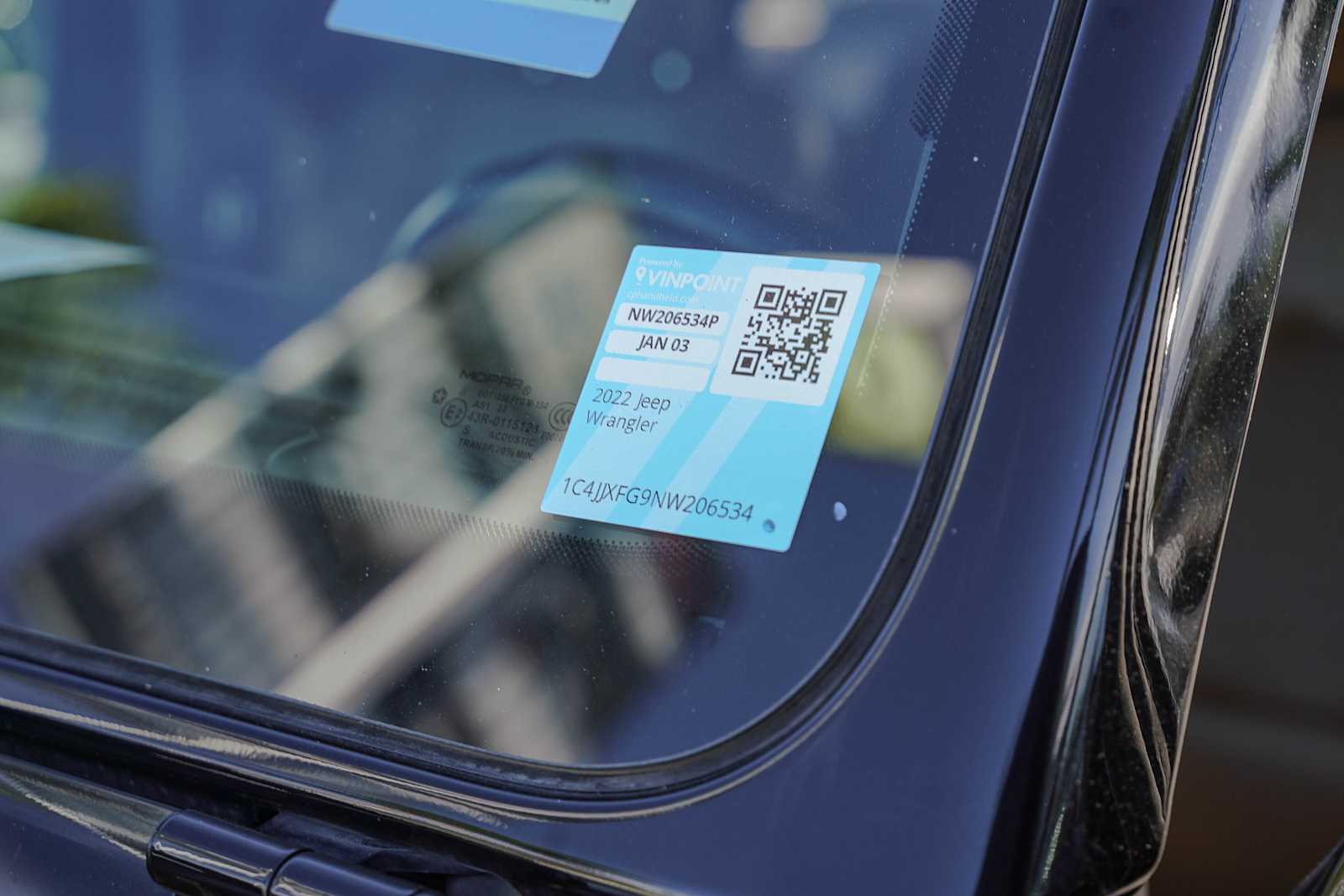 Thumbnail: 2022 Jeep Wrangler - 22