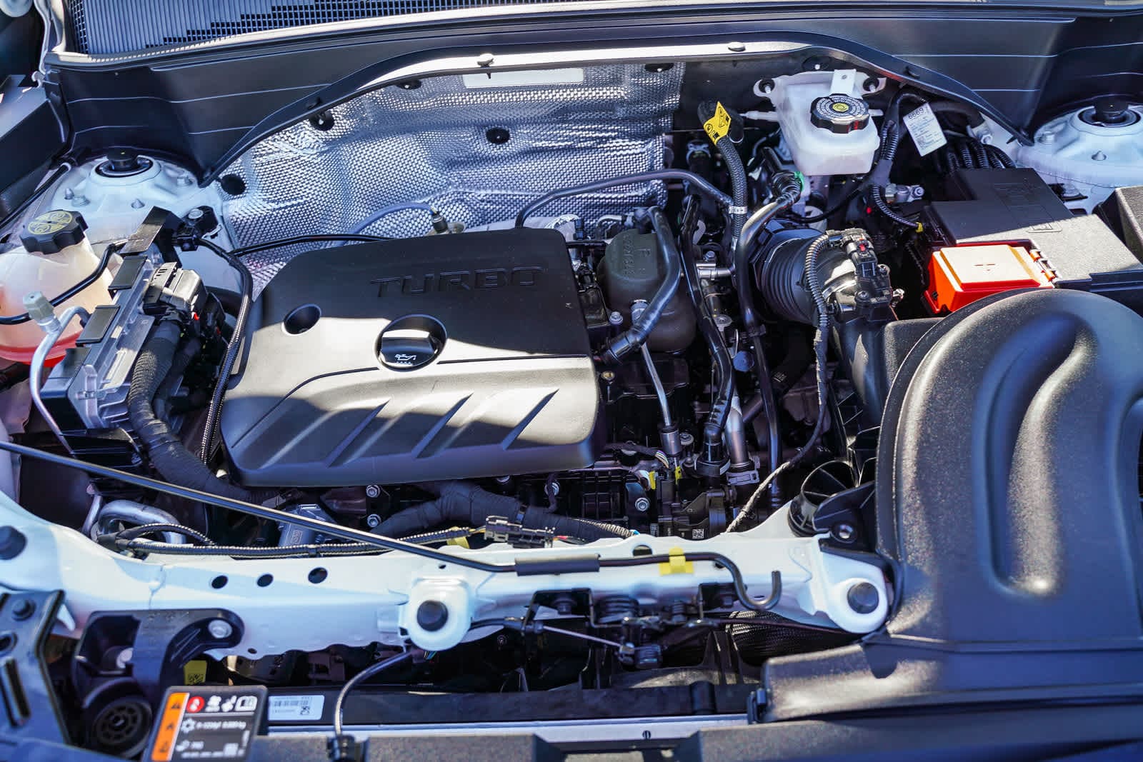 Thumbnail: 2023 Chevrolet TrailBlazer - 27