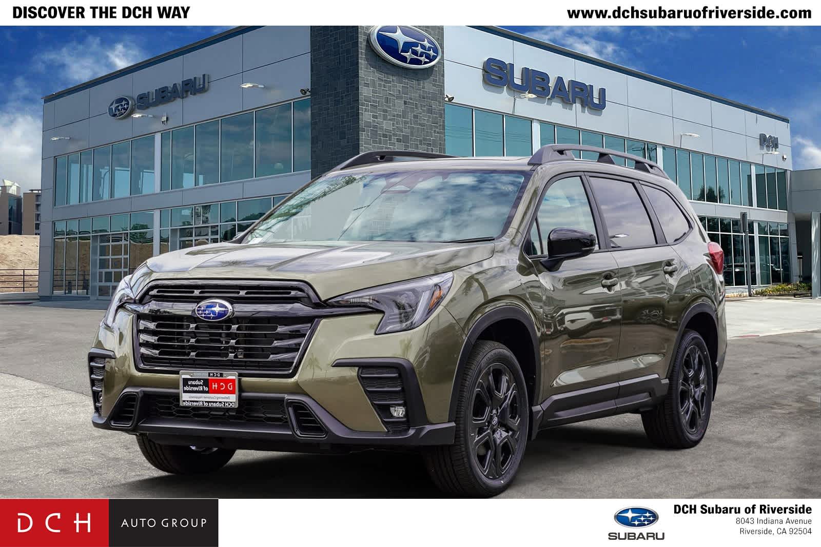 Thumbnail: 2025 Subaru Ascent - 1