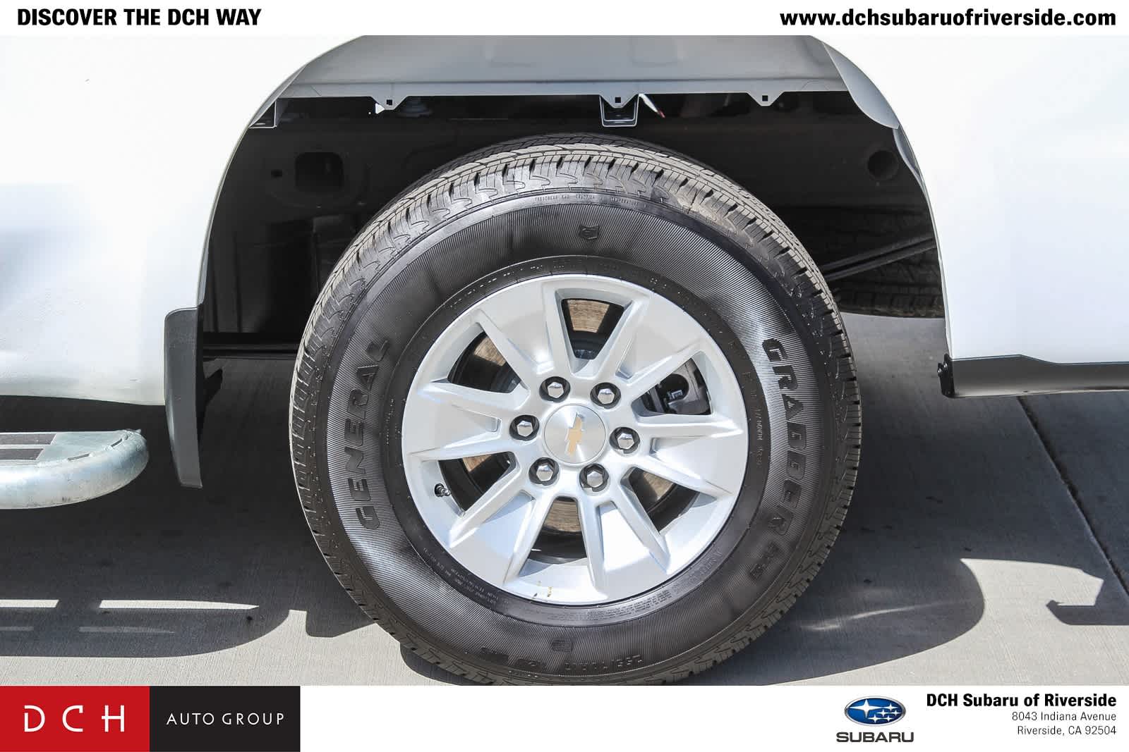 Thumbnail: 2024 Chevrolet Silverado 1500 - 10