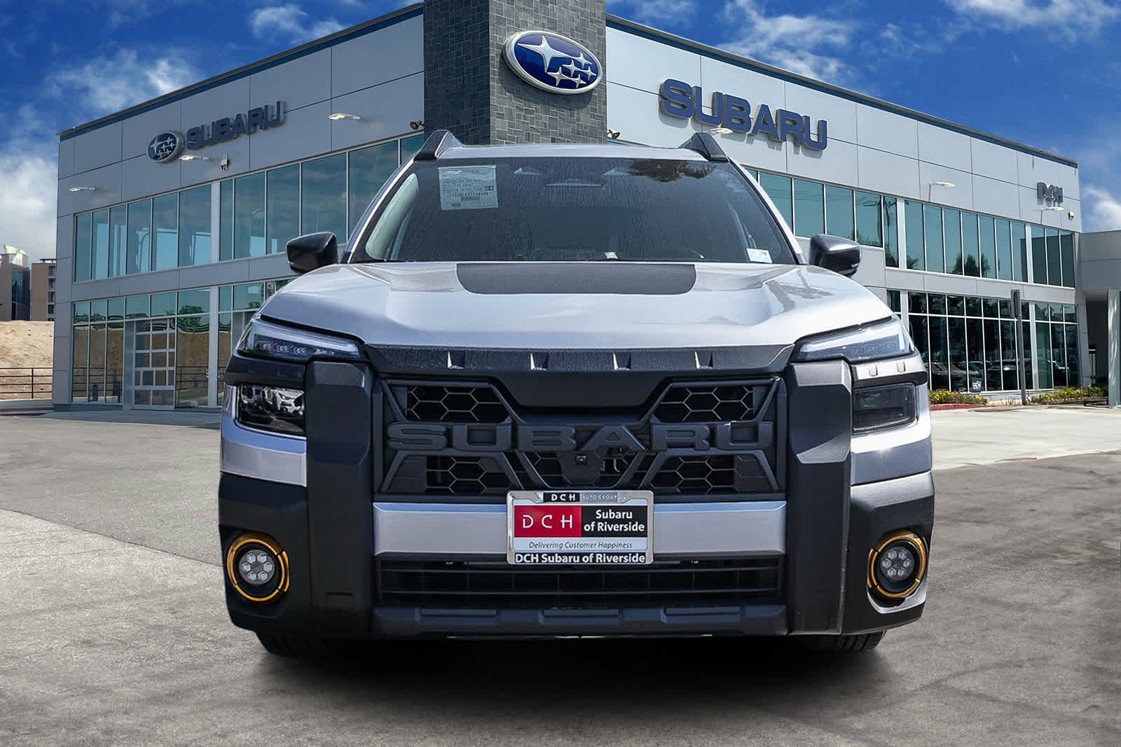 Thumbnail: 2026 Subaru Outback - 2