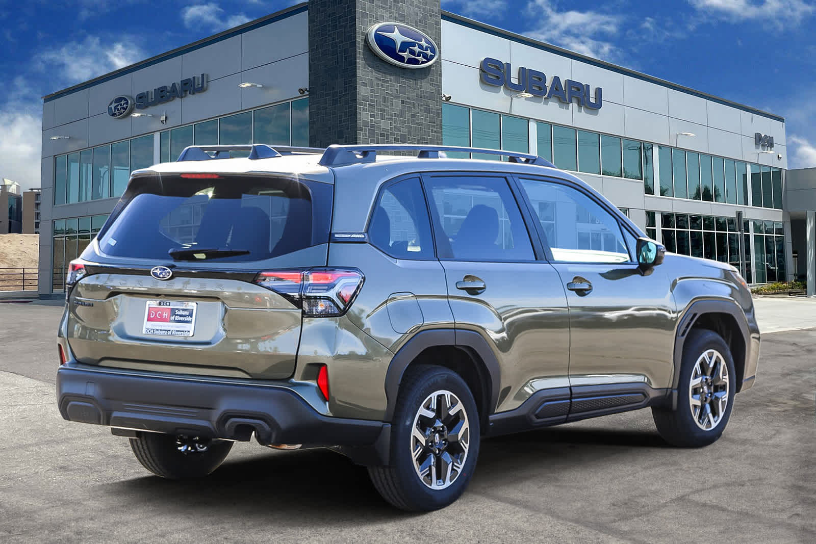 Thumbnail: 2026 Subaru Forester - 4