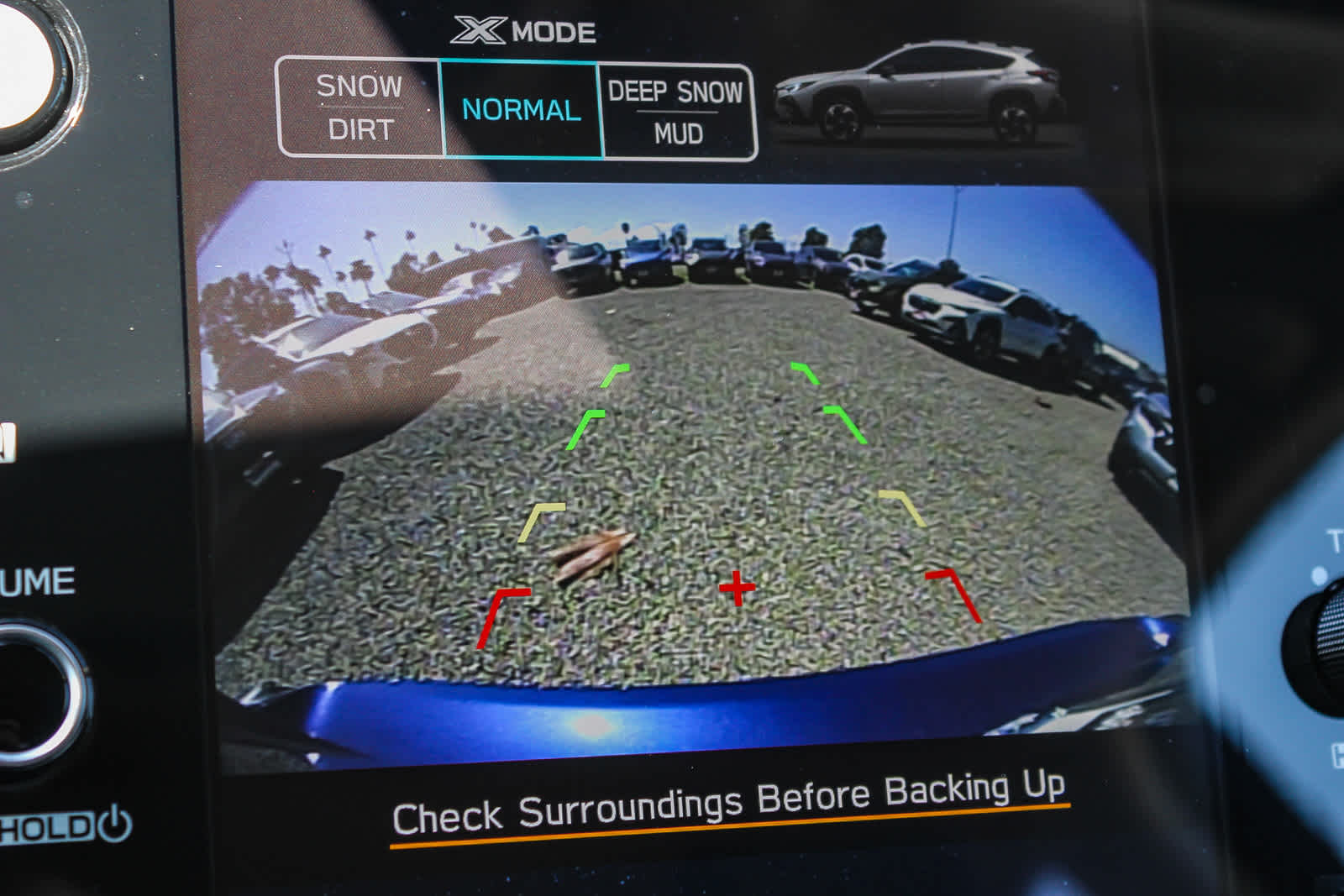 Thumbnail: 2025 Subaru Crosstrek - 24