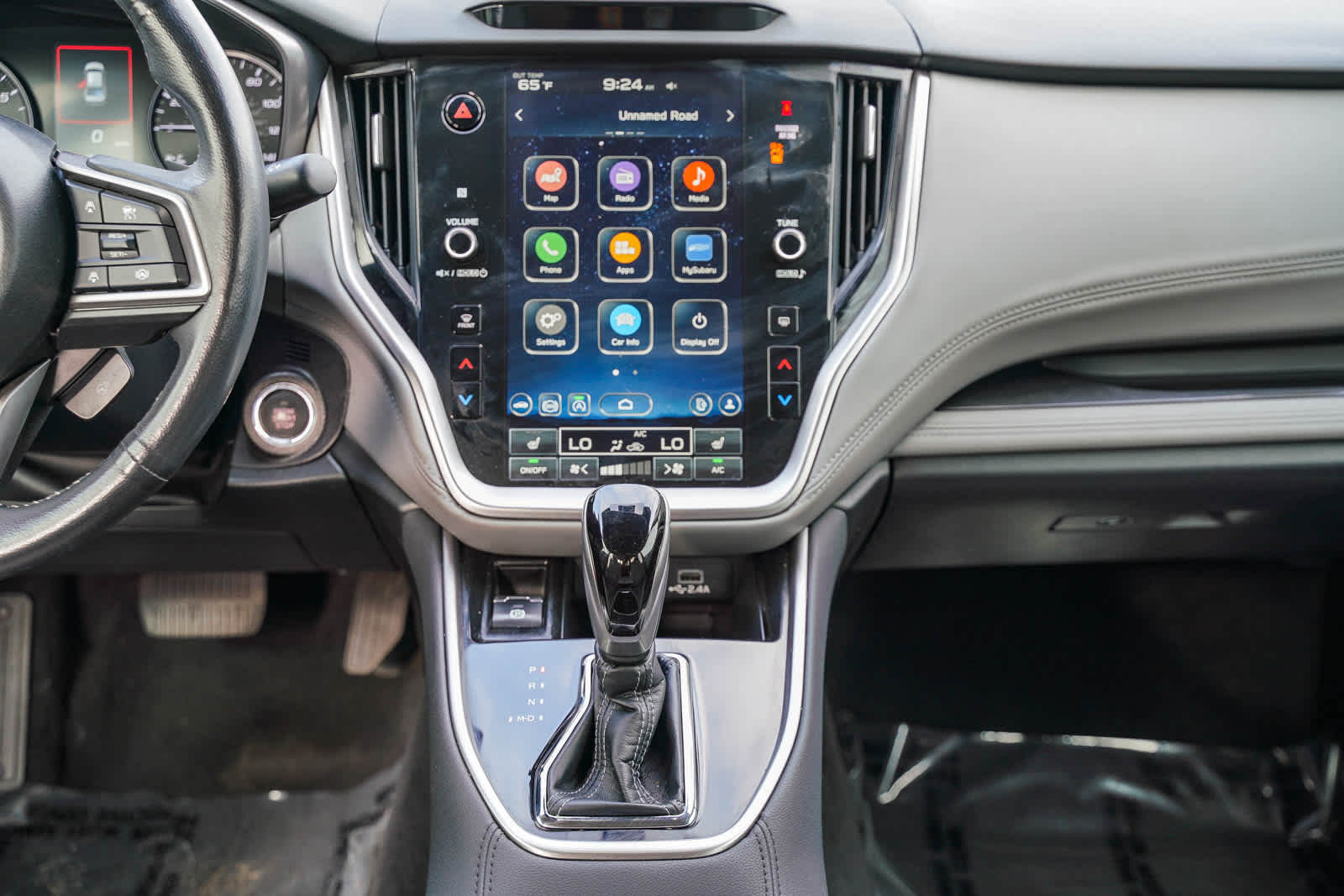 Thumbnail: 2023 Subaru Legacy - 13