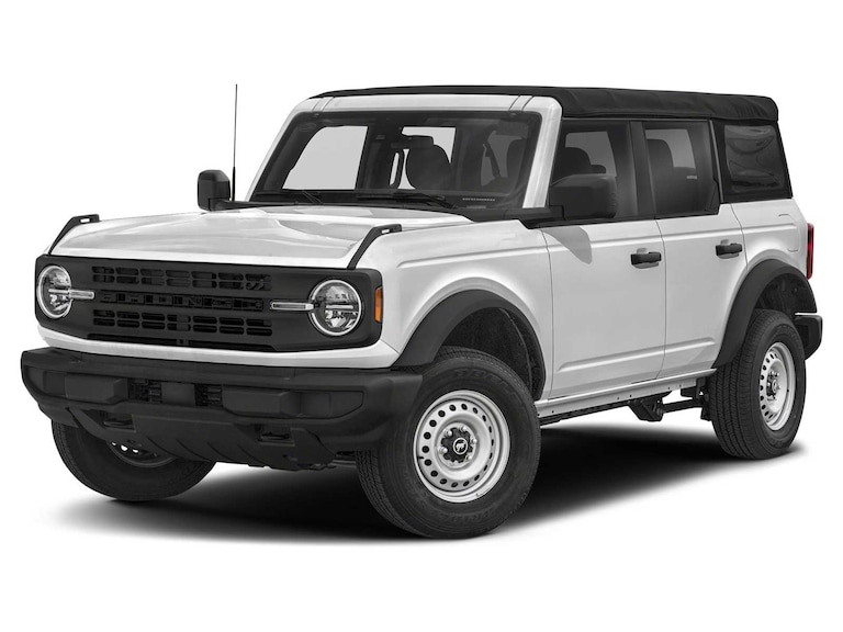 2023 Ford Bronco at DCH Subaru of Riverside in Riverside, CA
