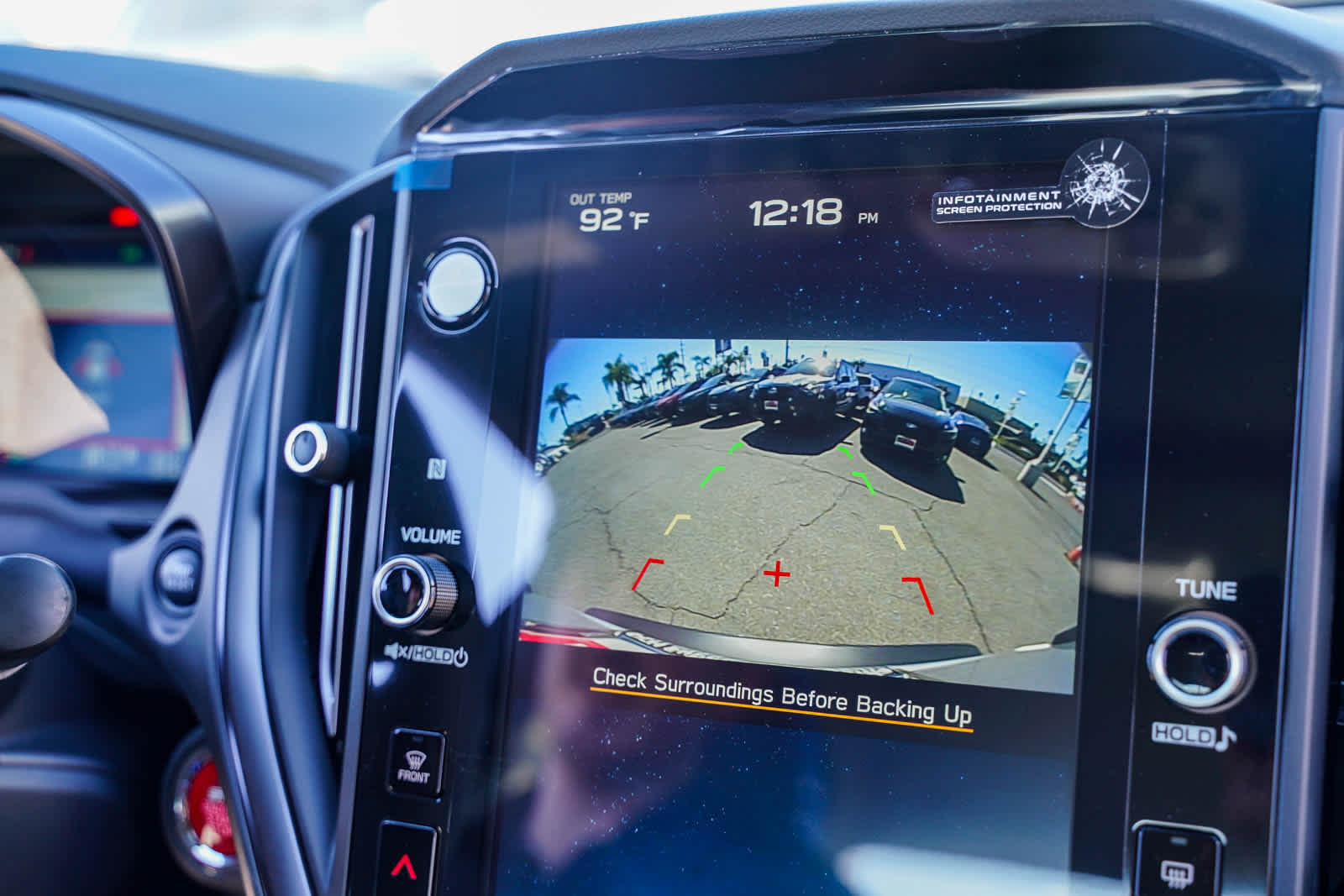 Thumbnail: 2025 Subaru WRX - 28