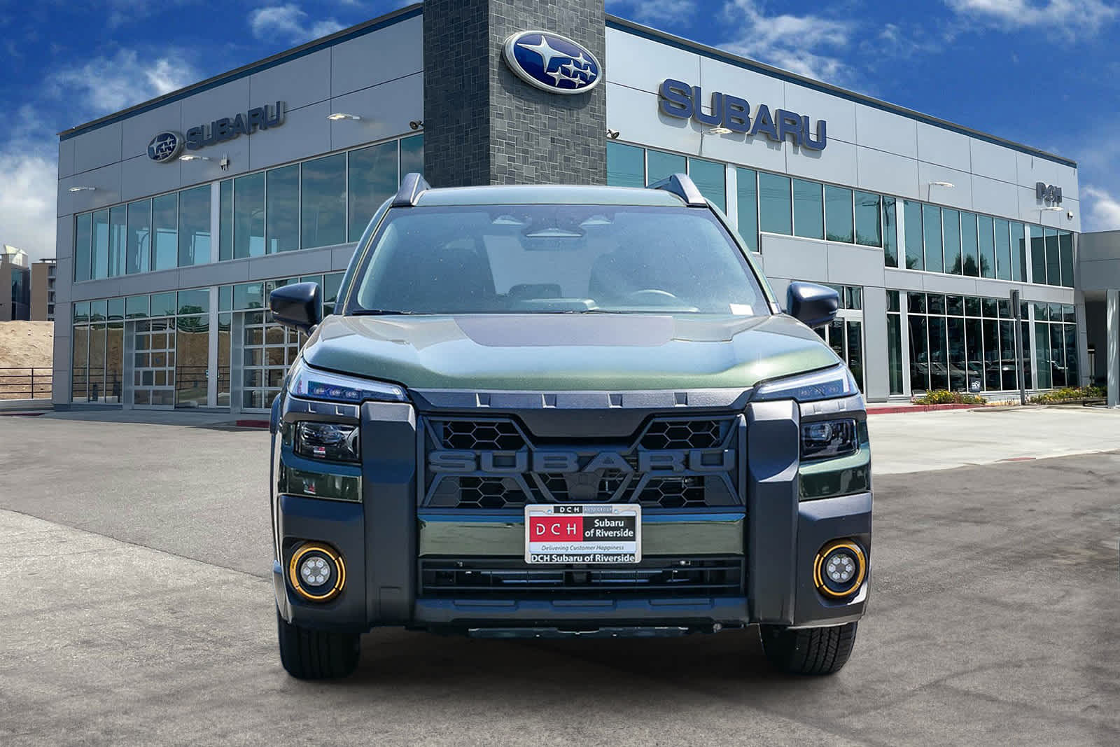 Thumbnail: 2026 Subaru Outback - 2