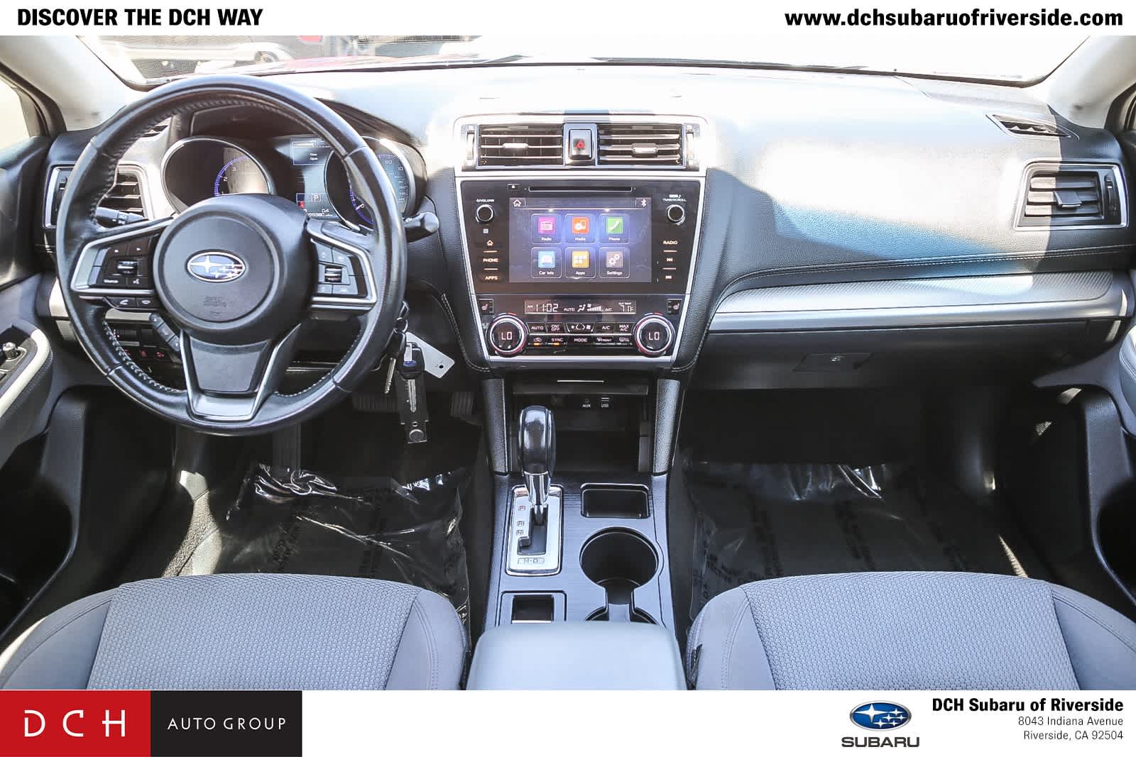 Thumbnail: 2018 Subaru Legacy - 12