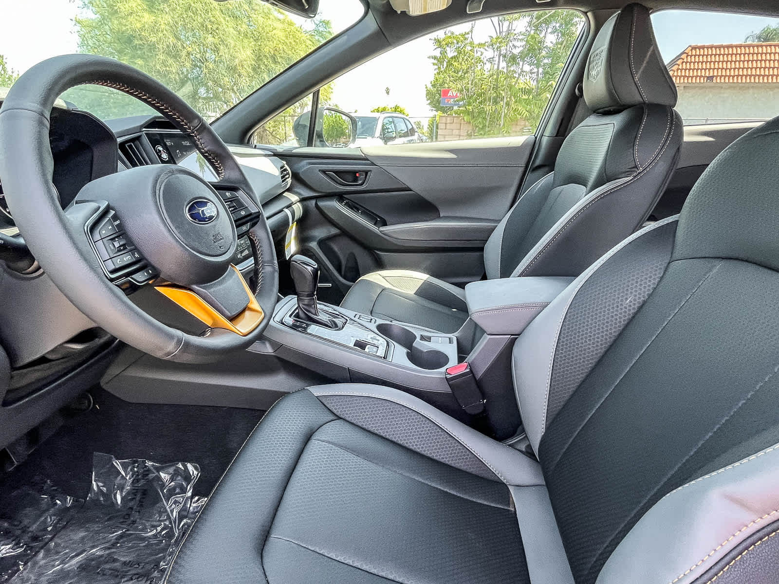 2026 Subaru Crosstrek Wilderness - Photo 18
