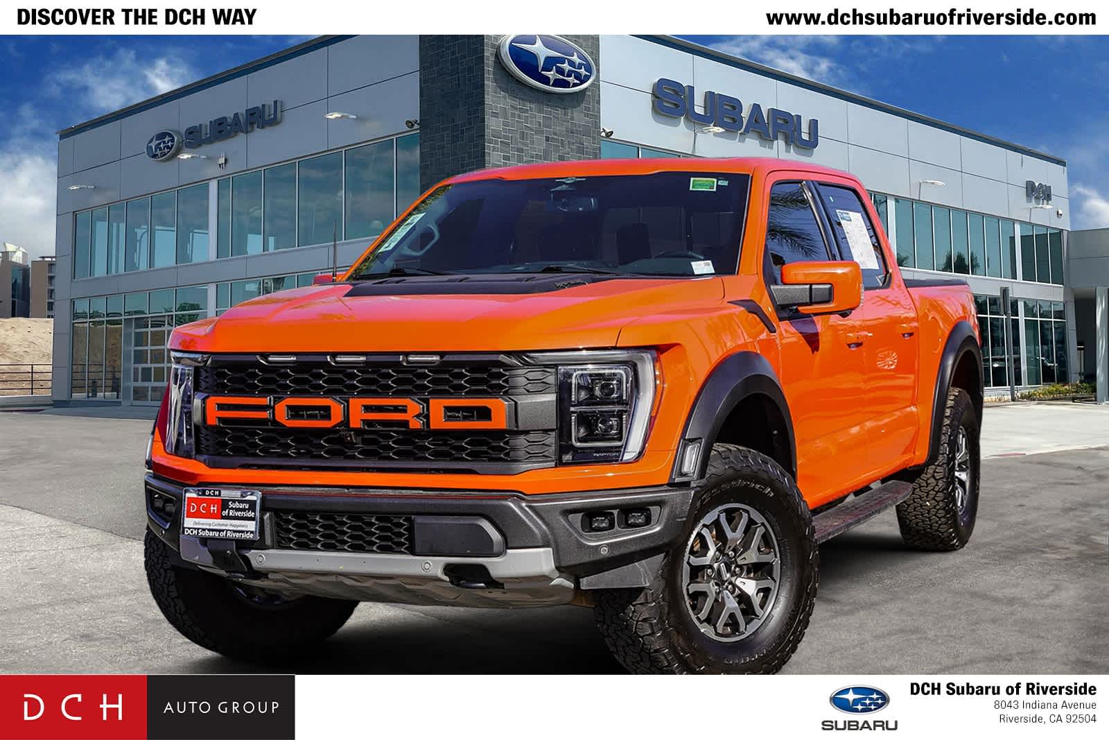 Thumbnail: 2023 Ford F-150 - 1