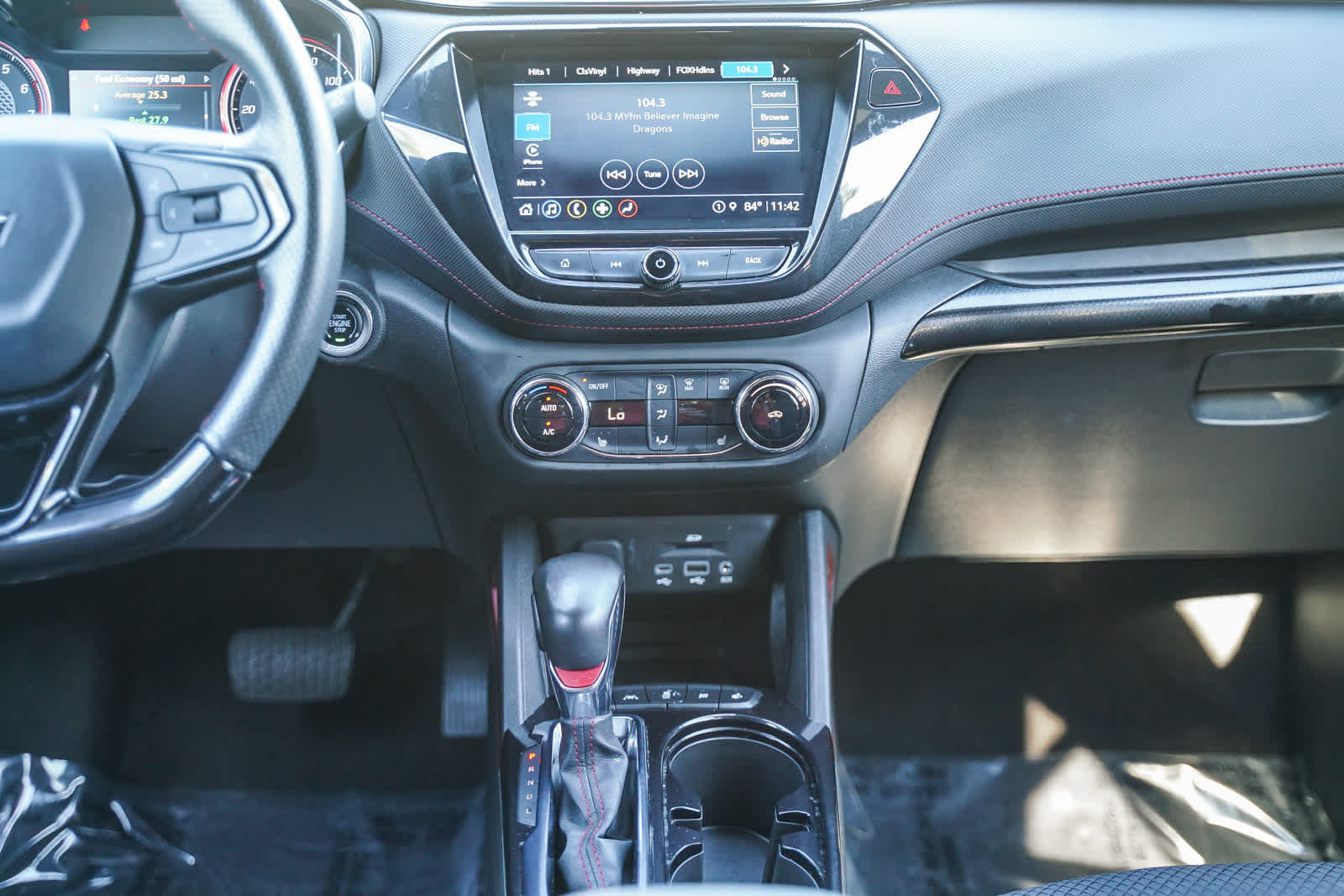 Thumbnail: 2023 Chevrolet TrailBlazer - 13