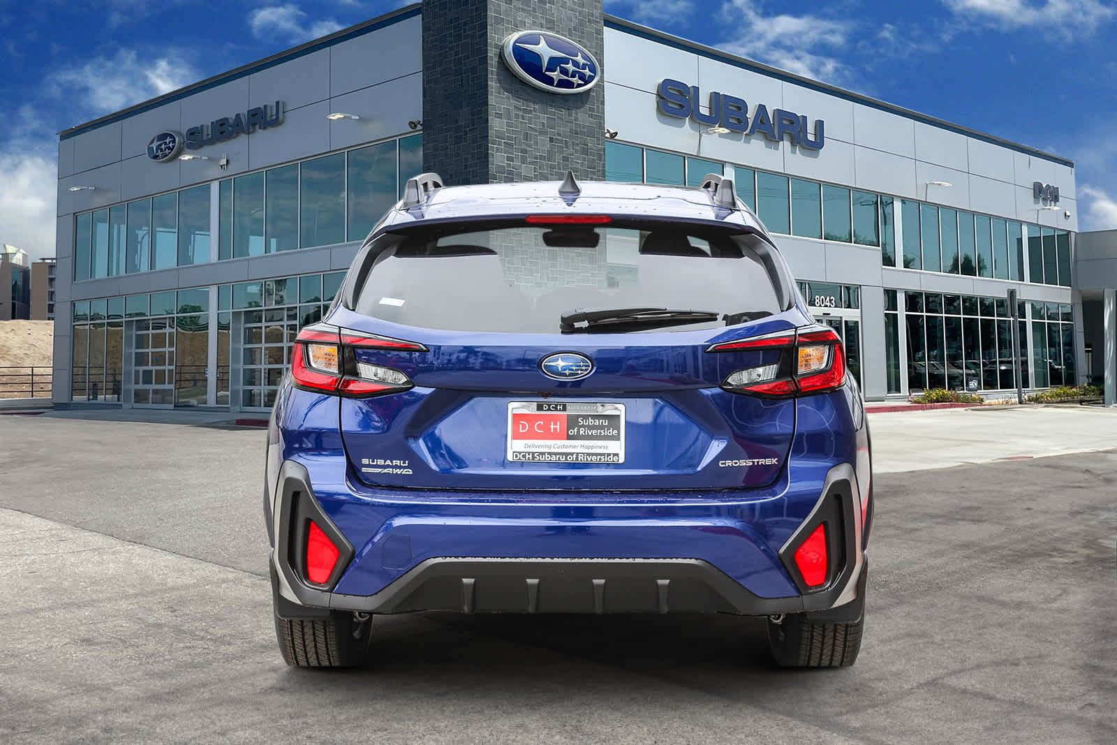 Thumbnail: 2025 Subaru Crosstrek - 5