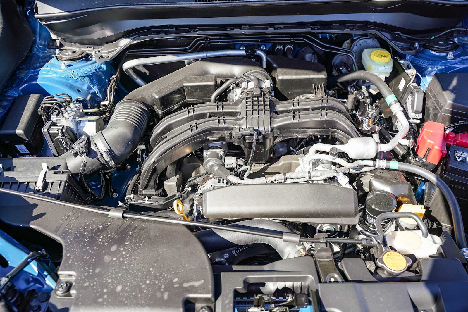 Thumbnail: 2026 Subaru Forester - 12