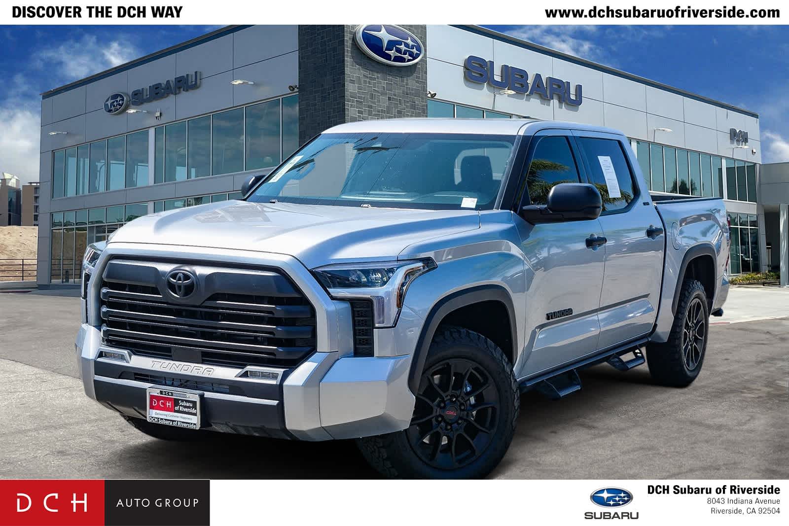 Thumbnail: 2023 Toyota Tundra - 1