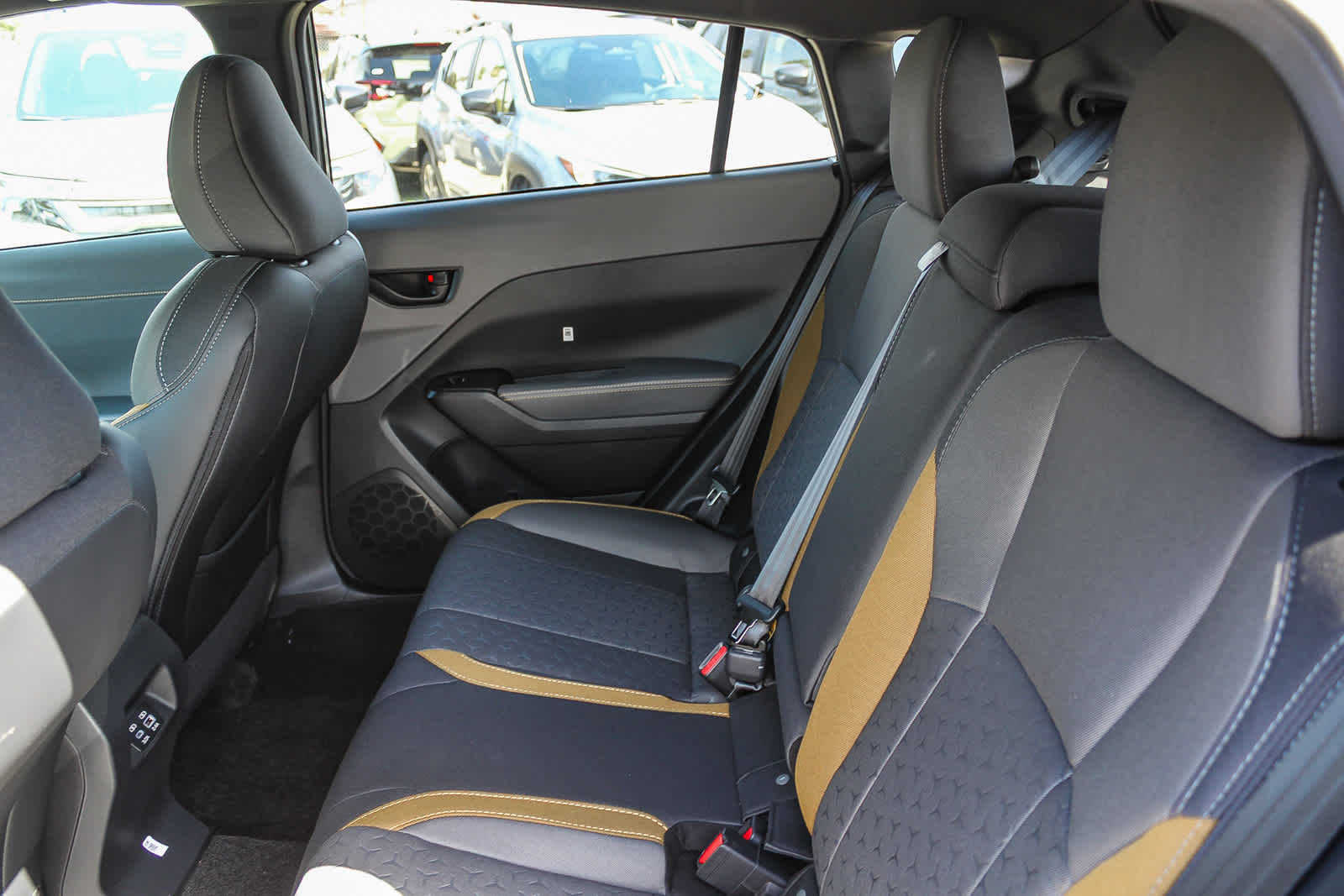 Thumbnail: 2025 Subaru Crosstrek - 20