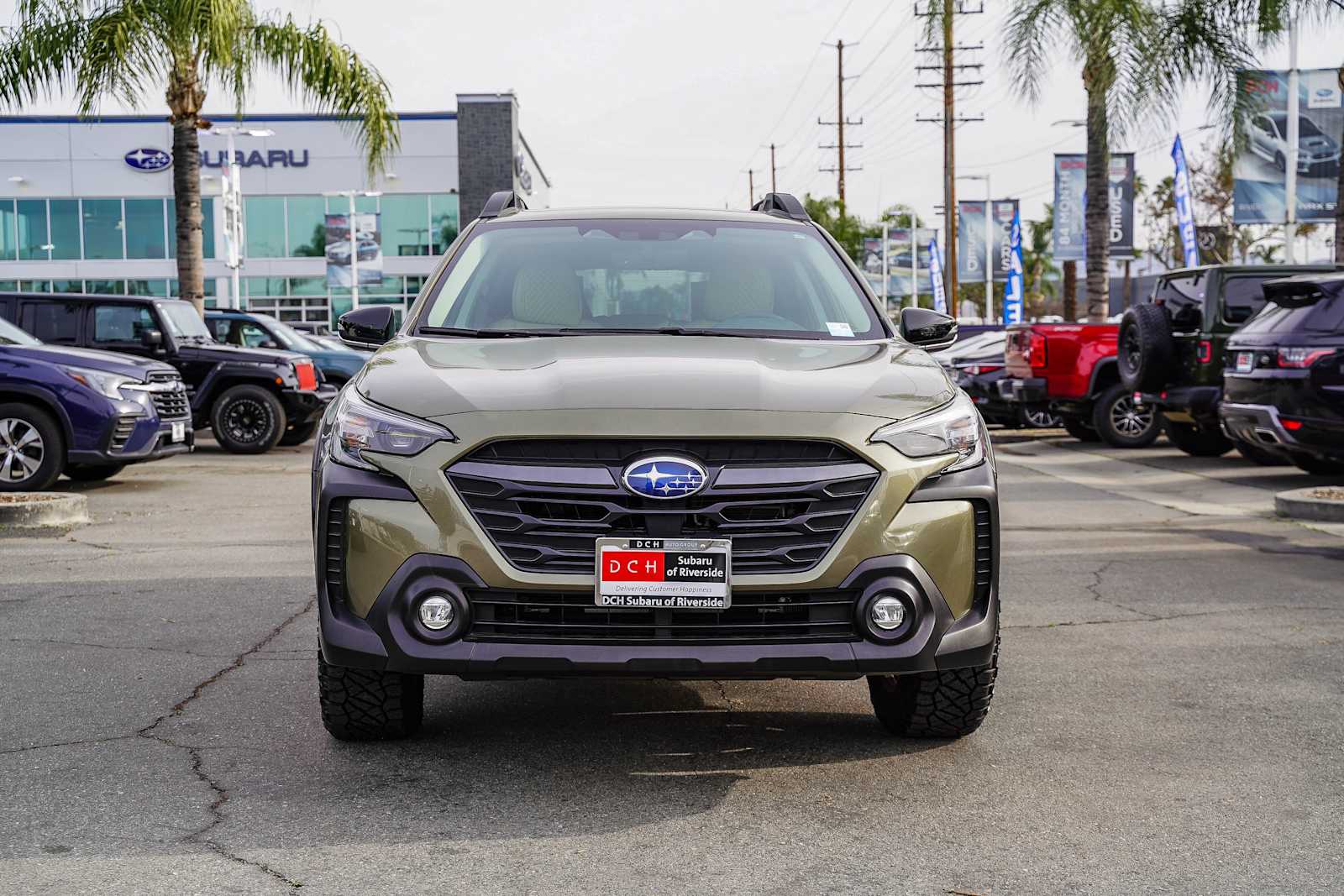 Thumbnail: 2025 Subaru Outback - 2