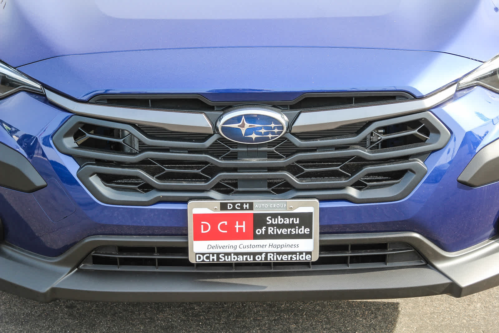 Thumbnail: 2025 Subaru Crosstrek - 8