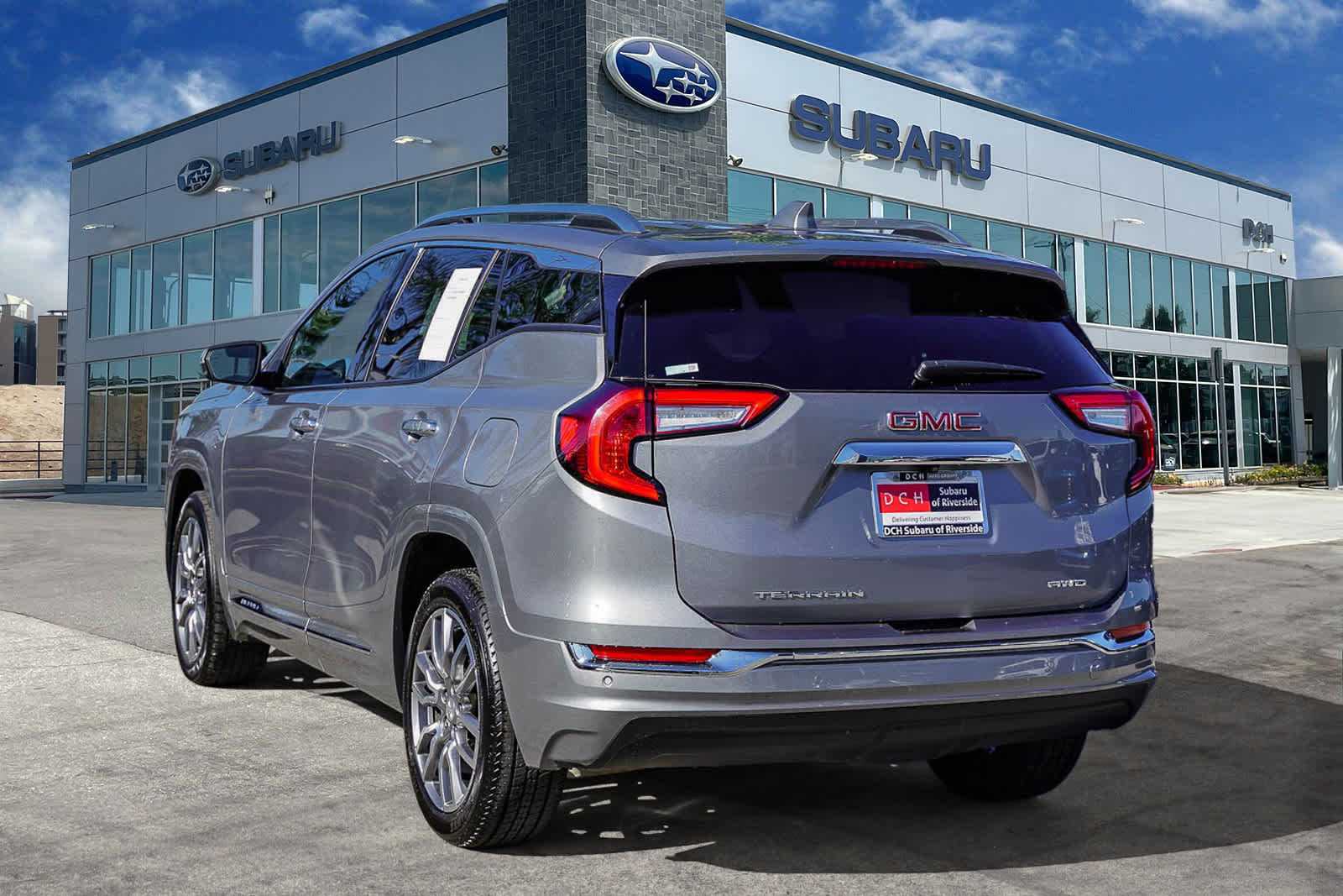 Thumbnail: 2024 GMC Terrain - 6