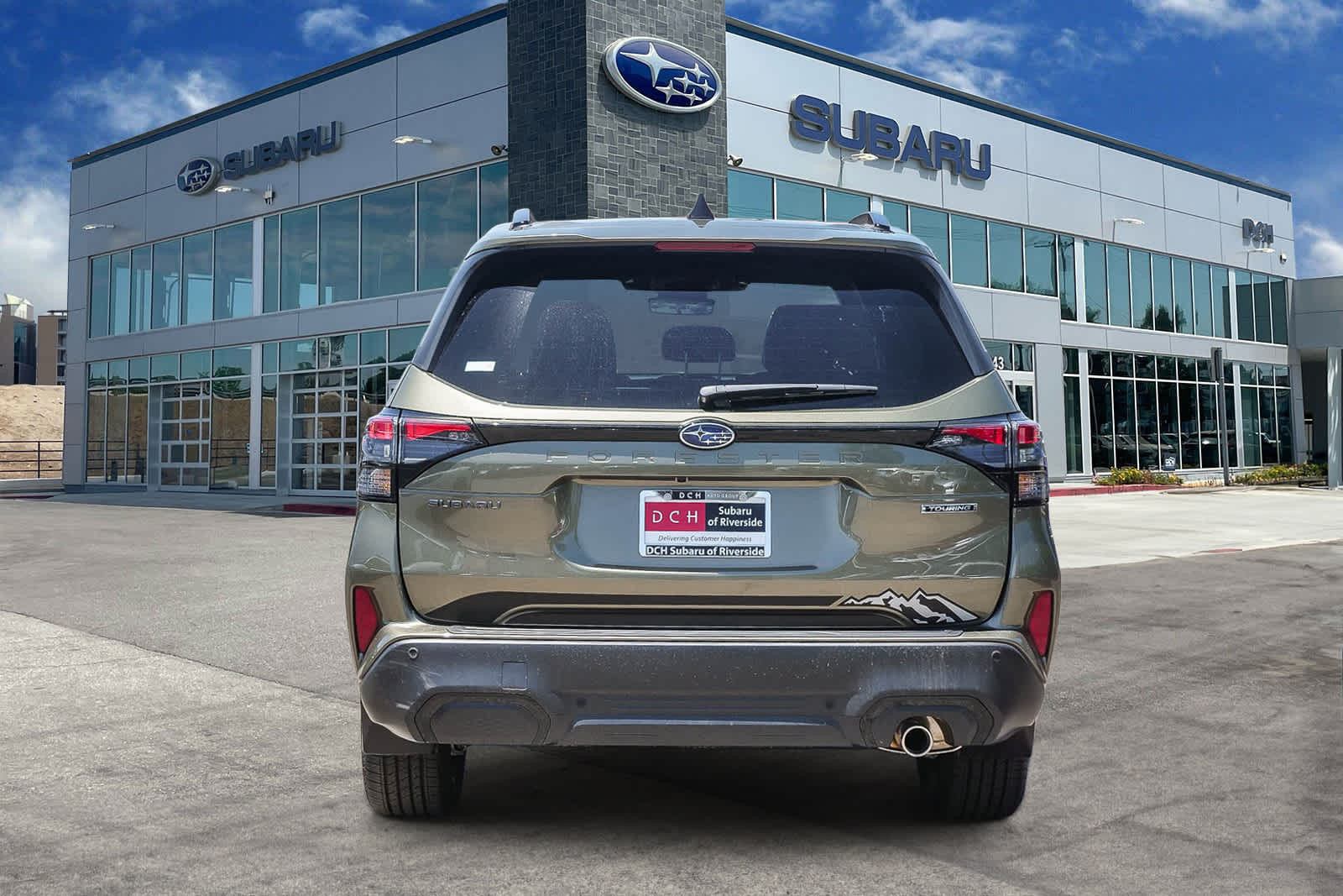 2026 Subaru Forester Touring - Photo 5