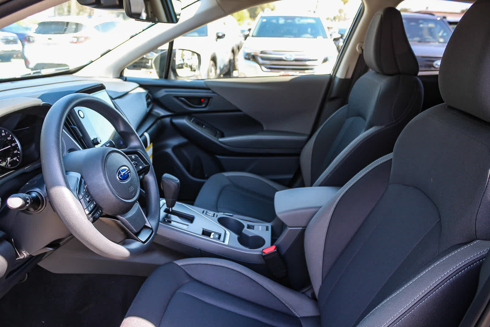 Thumbnail: 2025 Subaru Crosstrek - 18