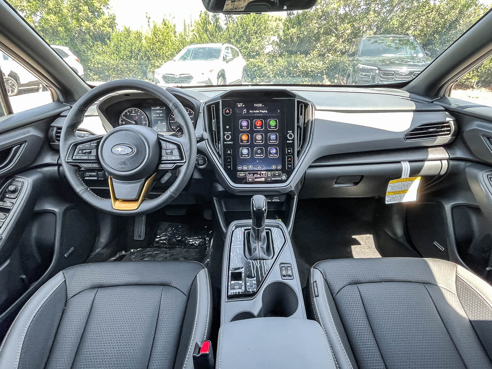 2026 Subaru Crosstrek Wilderness - Photo 13