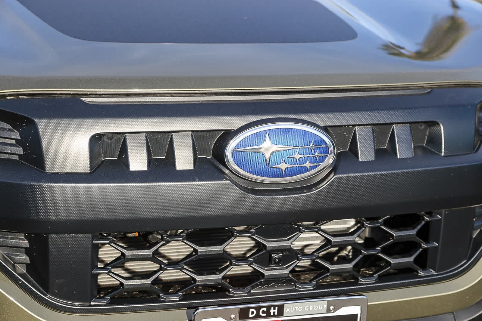 Thumbnail: 2026 Subaru Forester - 5