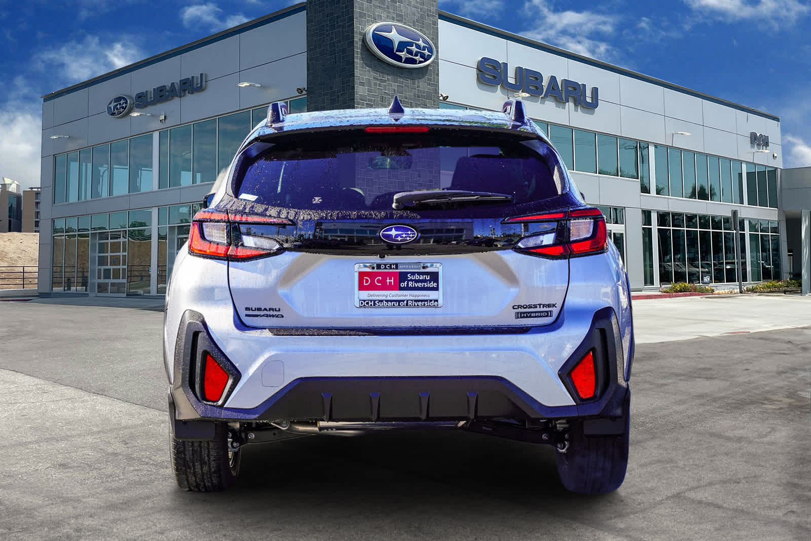 Thumbnail: 2026 Subaru Crosstrek - 5