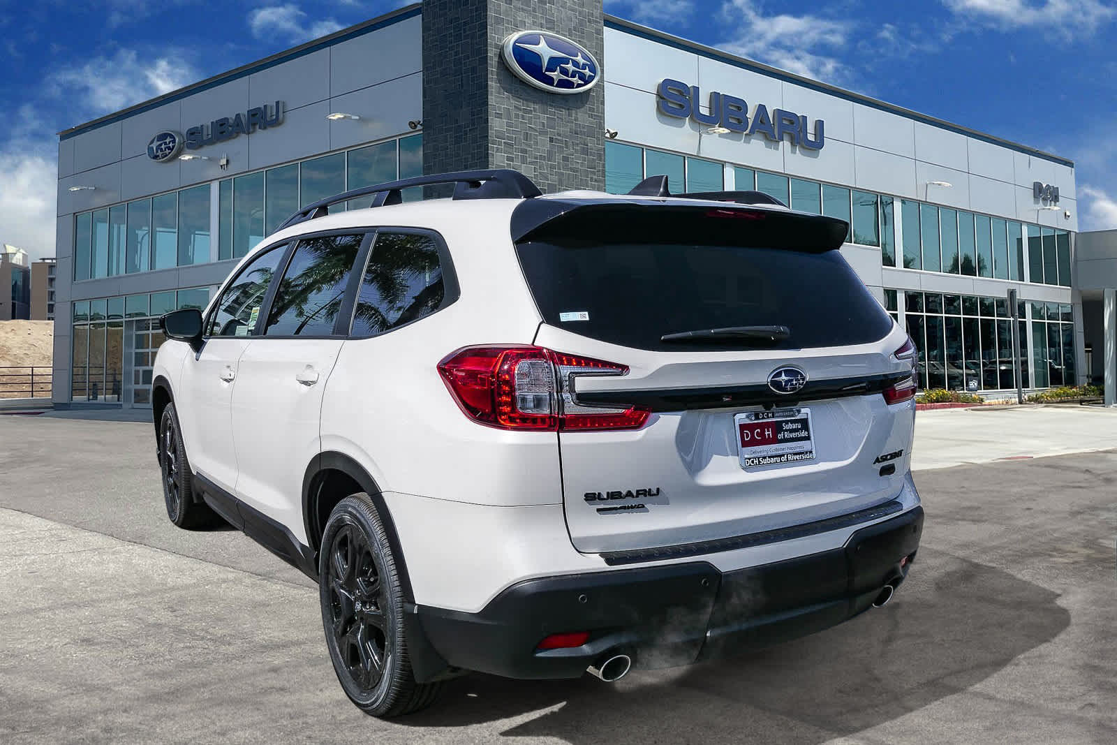 Thumbnail: 2026 Subaru Ascent - 6