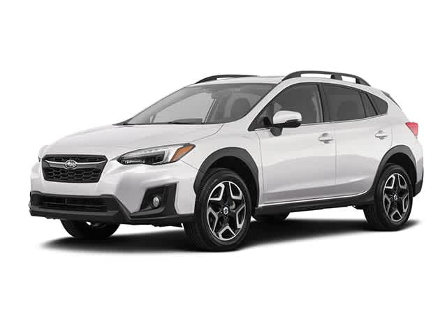 2019 Subaru Crosstrek Limited Hero Image