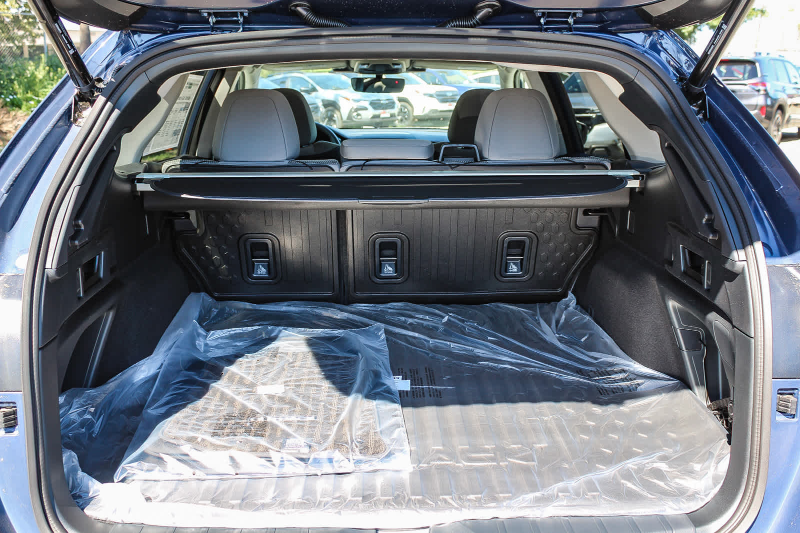 Thumbnail: 2025 Subaru Outback - 12