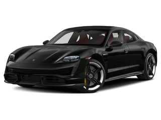 2021 Porsche Taycan Turbo's photo