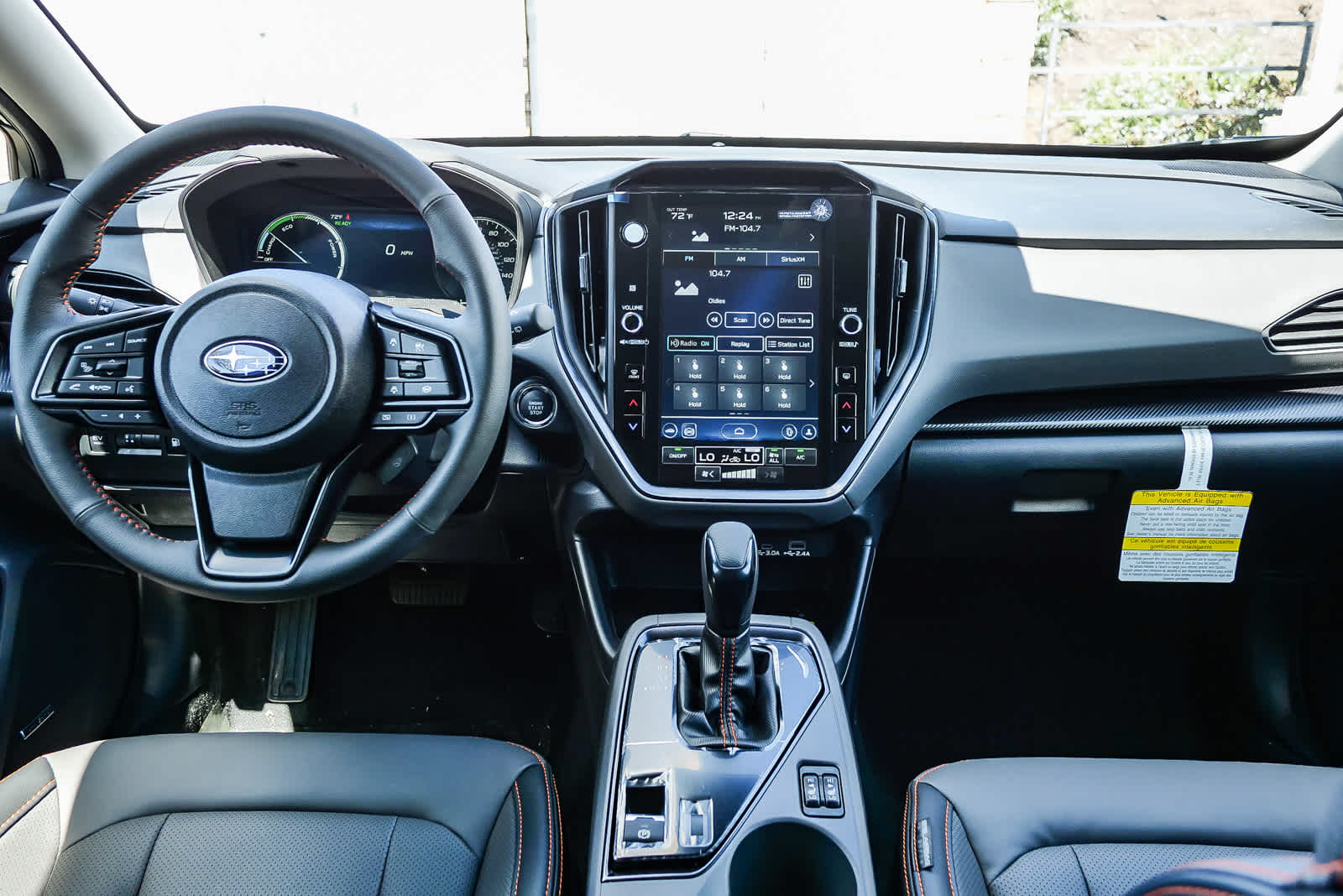 Thumbnail: 2026 Subaru Crosstrek - 13
